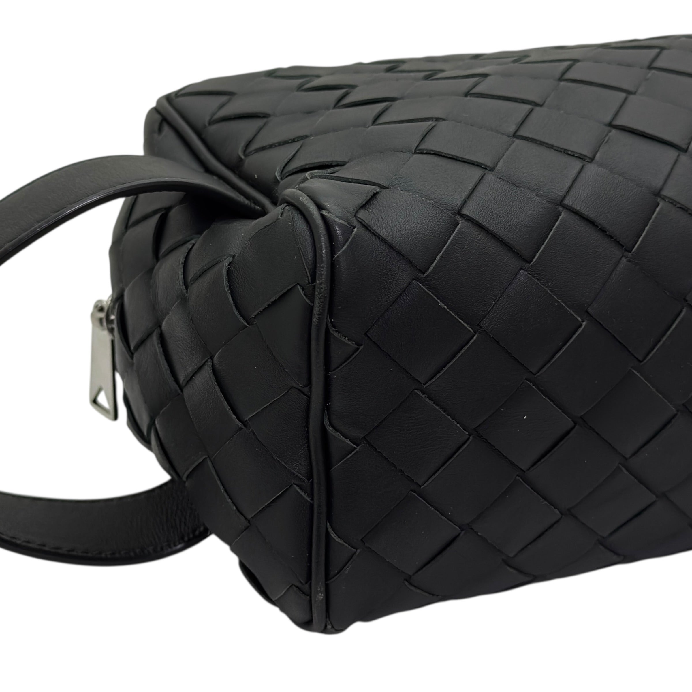 Pochette Da Viaggio Intrecciato