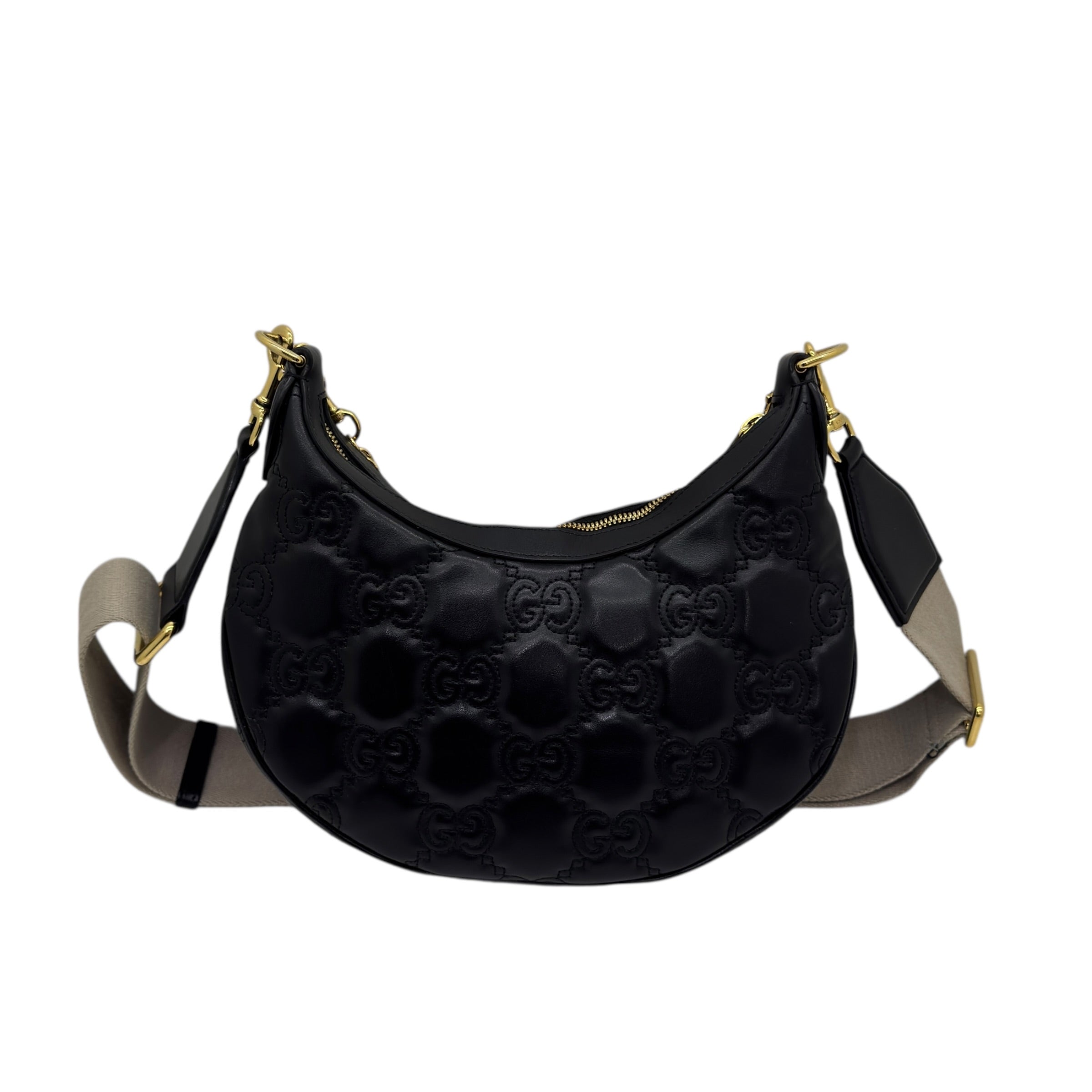 Borsa a spalla GG Matelassè