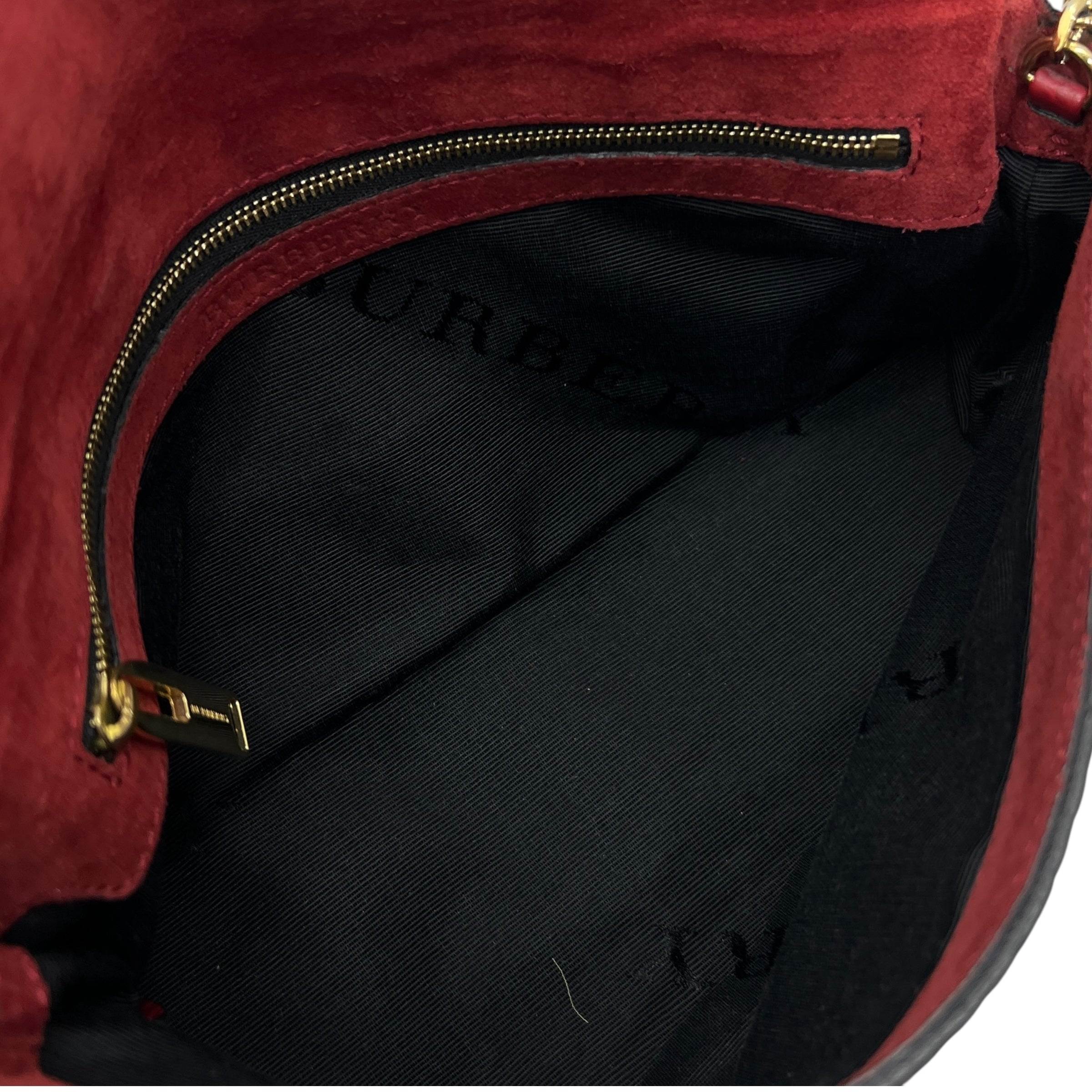Borsa a tracolla vintage in pelle