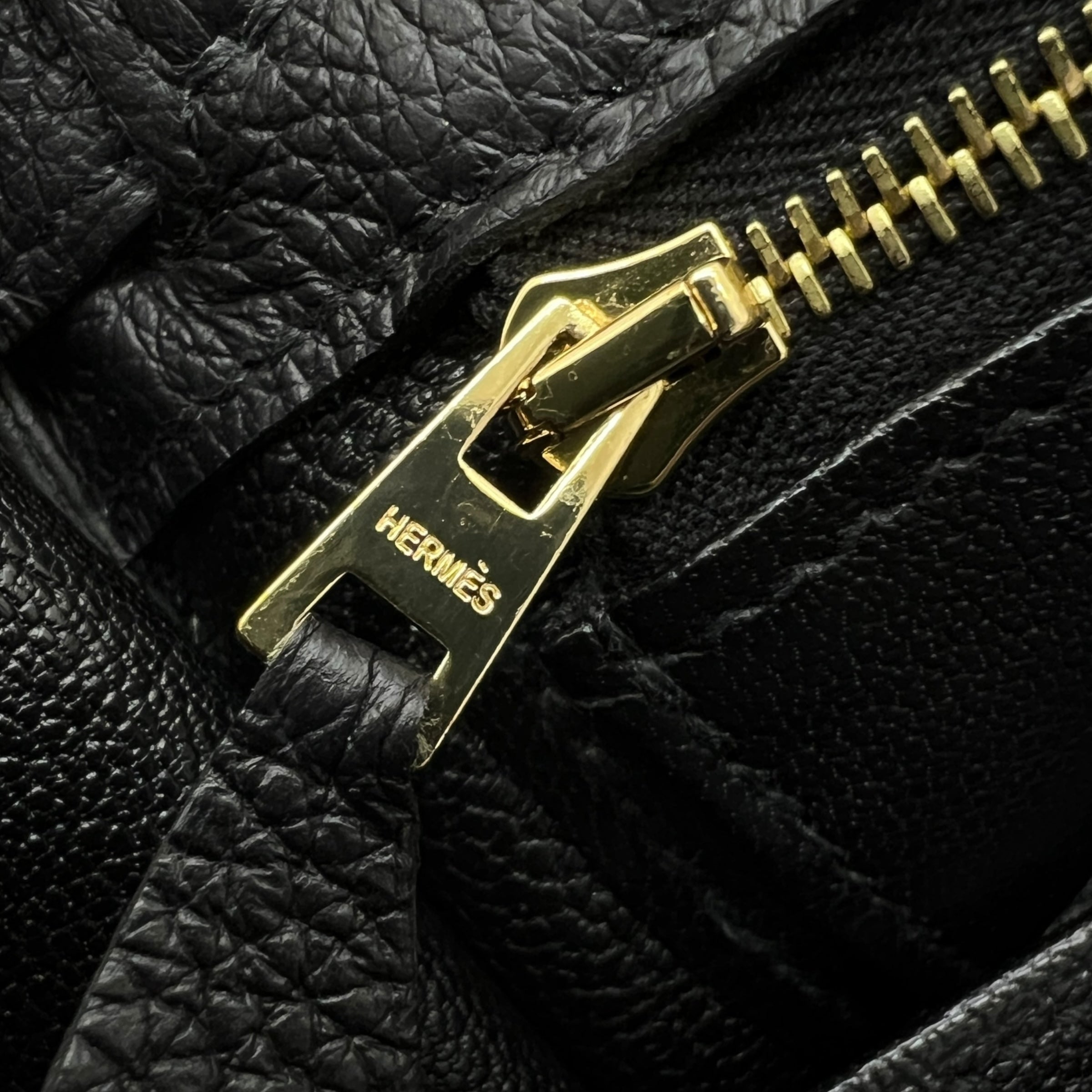 Kelly 25 Togo Noir (2021)