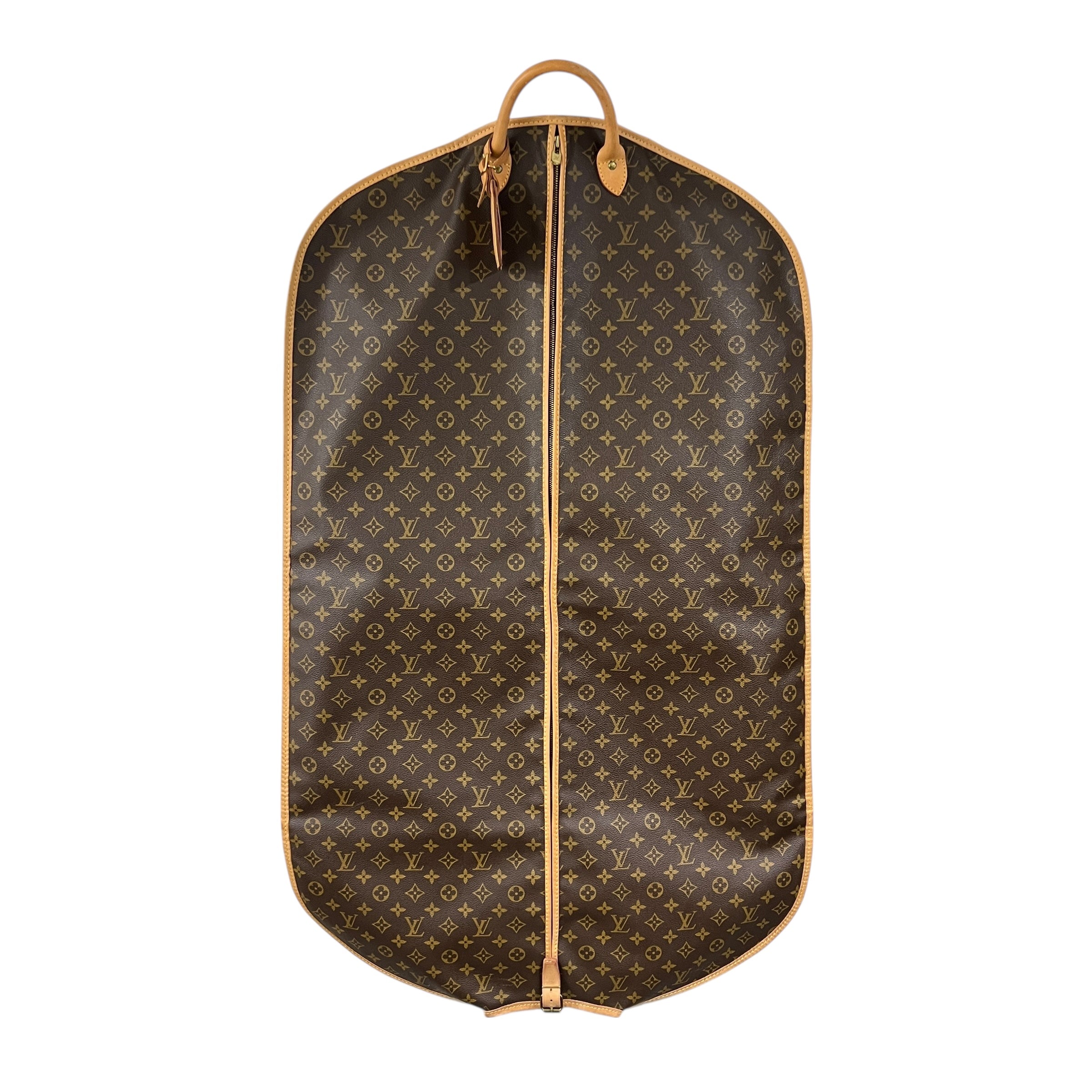 LOUIS VUITTON PORTA ABITI 4 GRUCCE VINTAGE