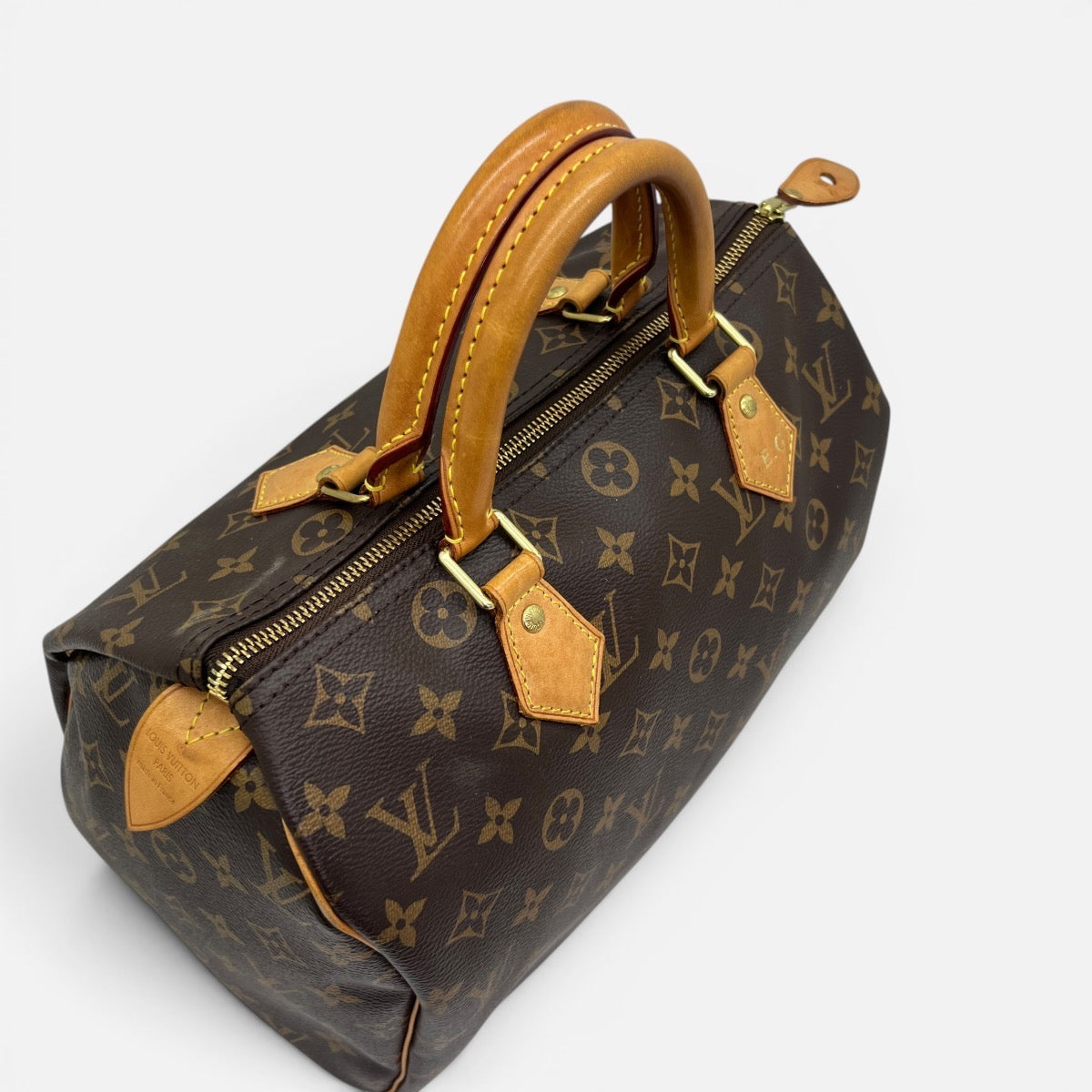 Speedy 30 Monogram (personalizzata E.G)