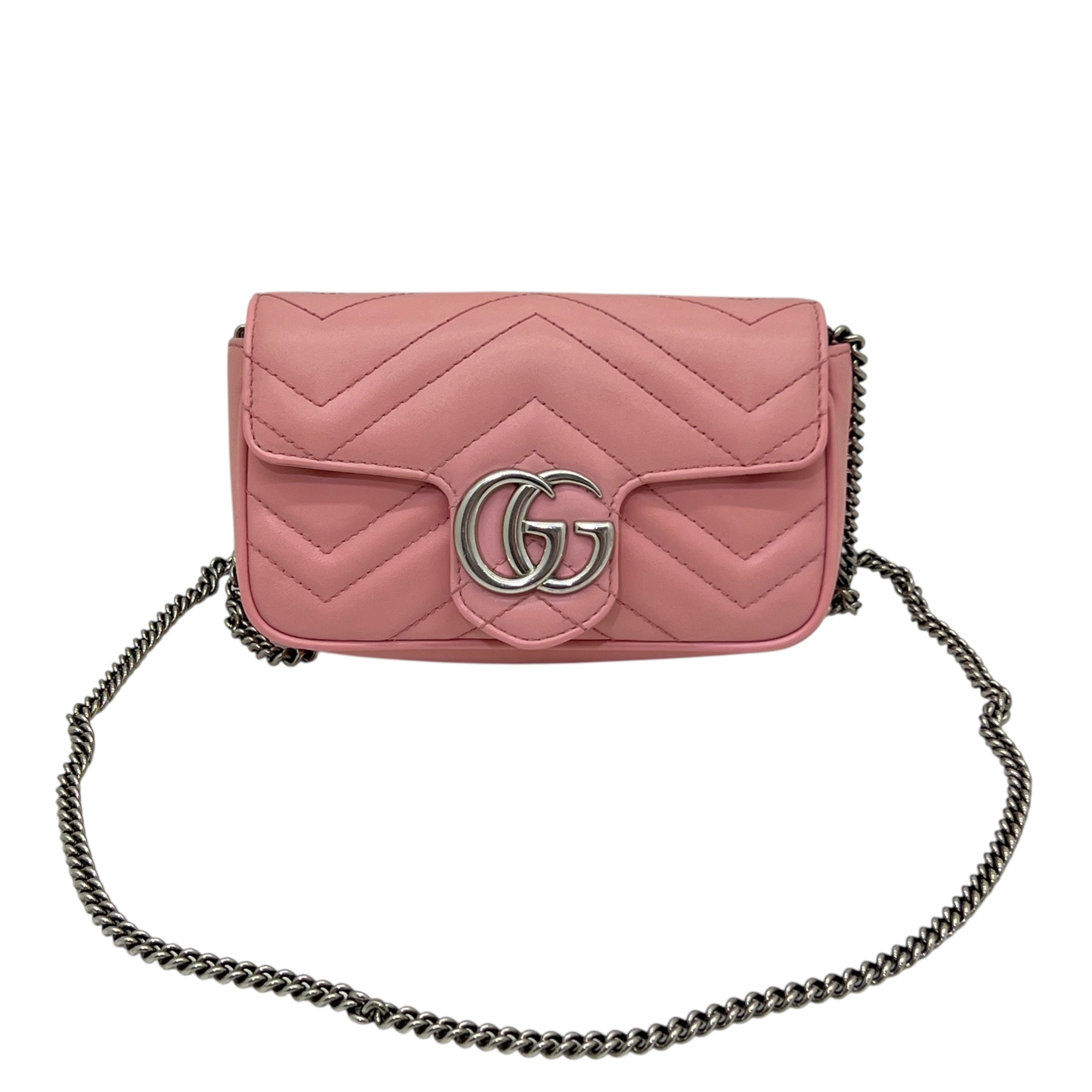 Gucci Marmont mini borsa a tracolla