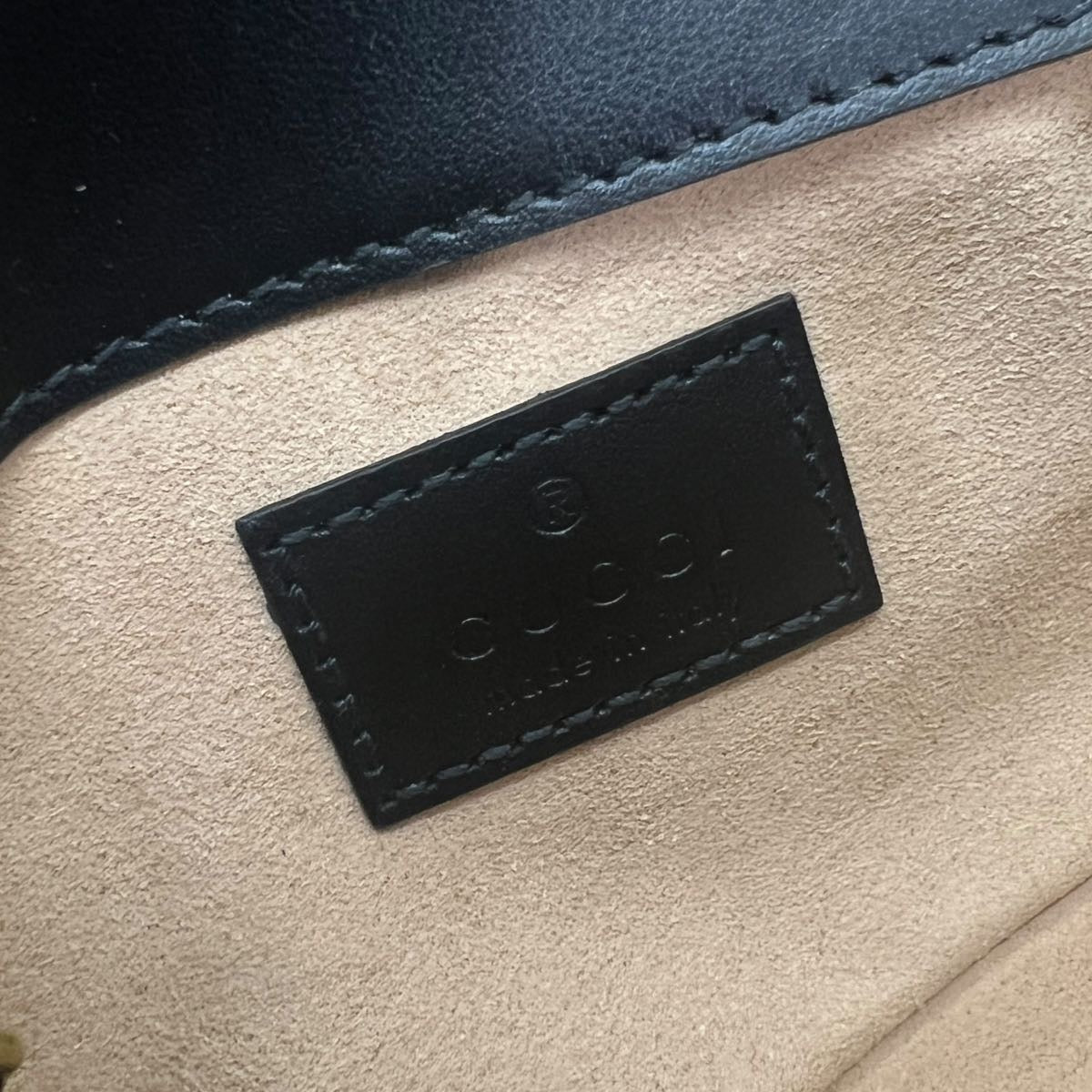 GUCCI MINI BORSA GG MARMONT