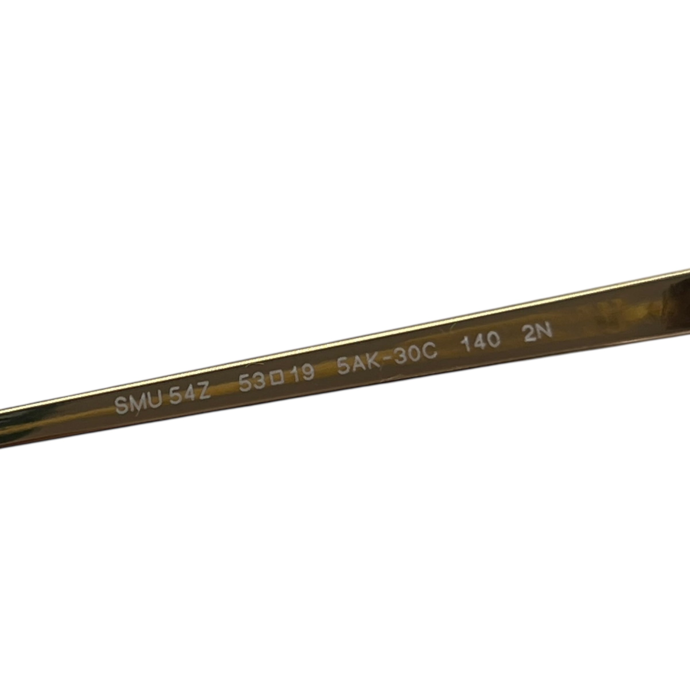 Occhiali da sole Miu Miu Logo