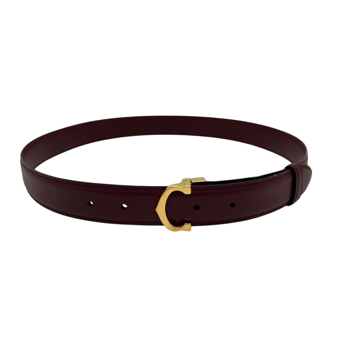 Cartier cintura Must de Cartier tg. 85