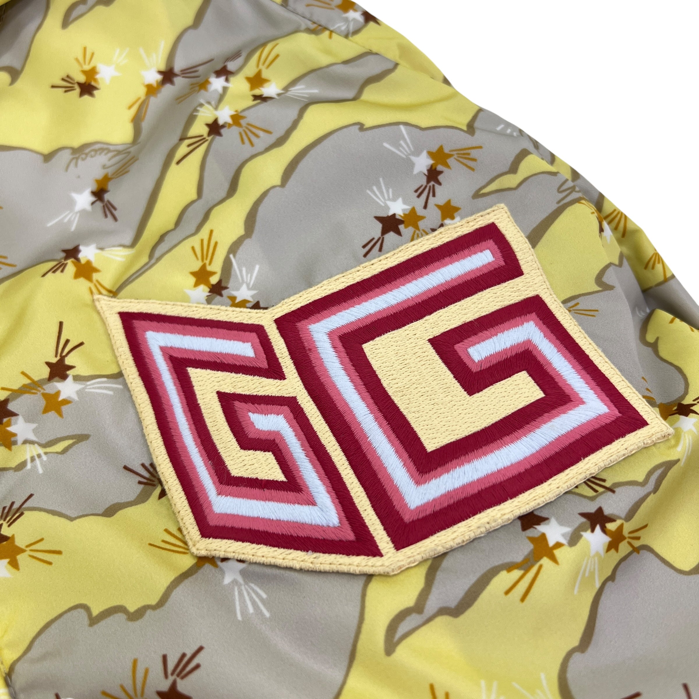 Giacca antivento con cappuccio taglia 48