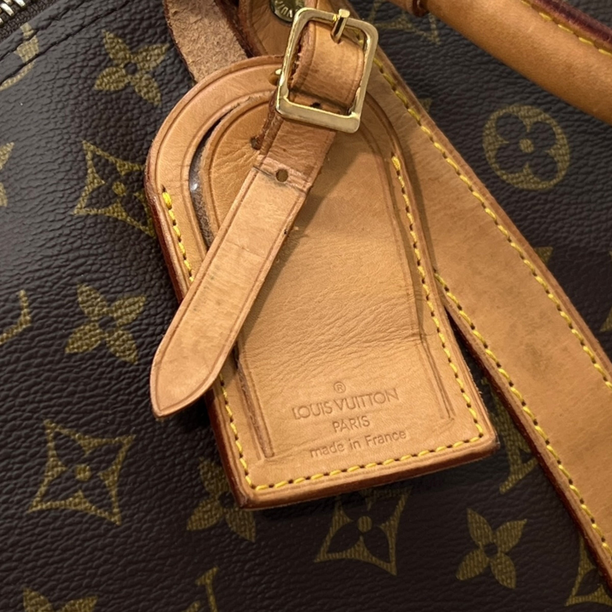 Keepall 55 Monogram