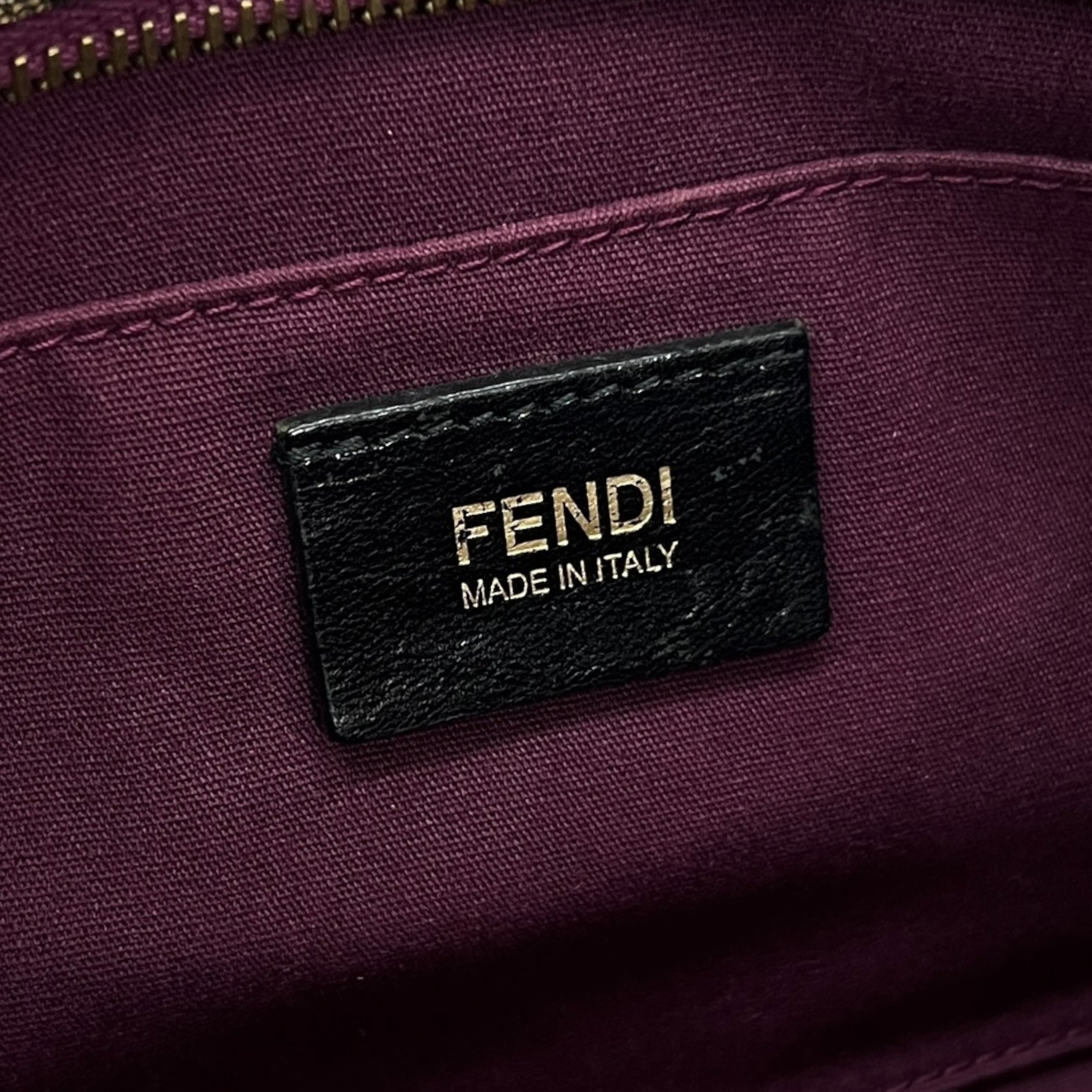 Borsa Tote piccola FF Fortune