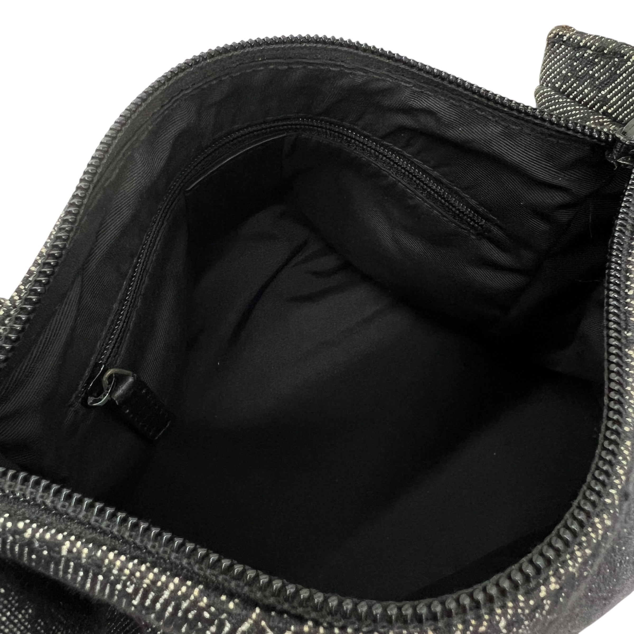 Gucci borsa a spalla in tessuto GG