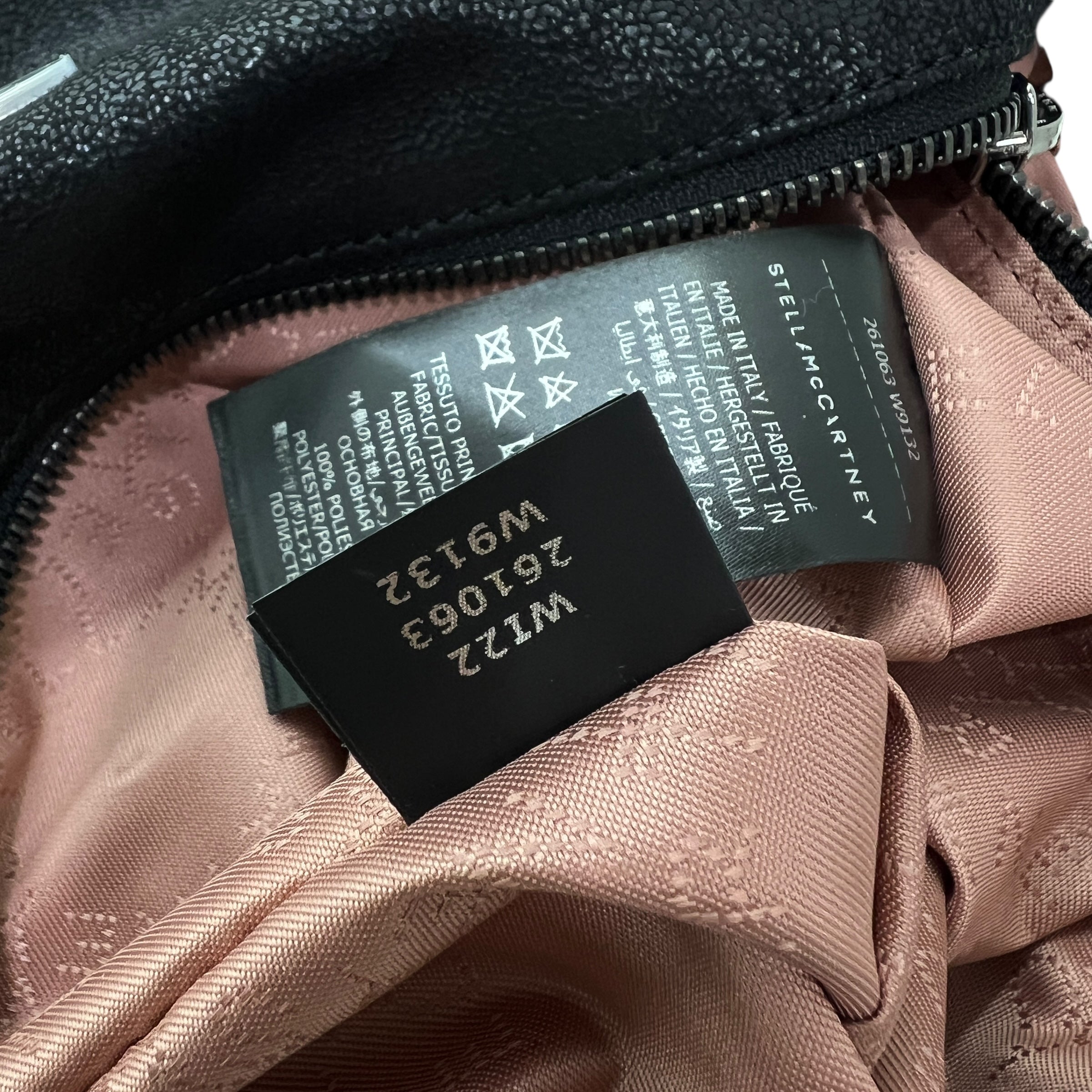 Falabella tote a spalla grande
