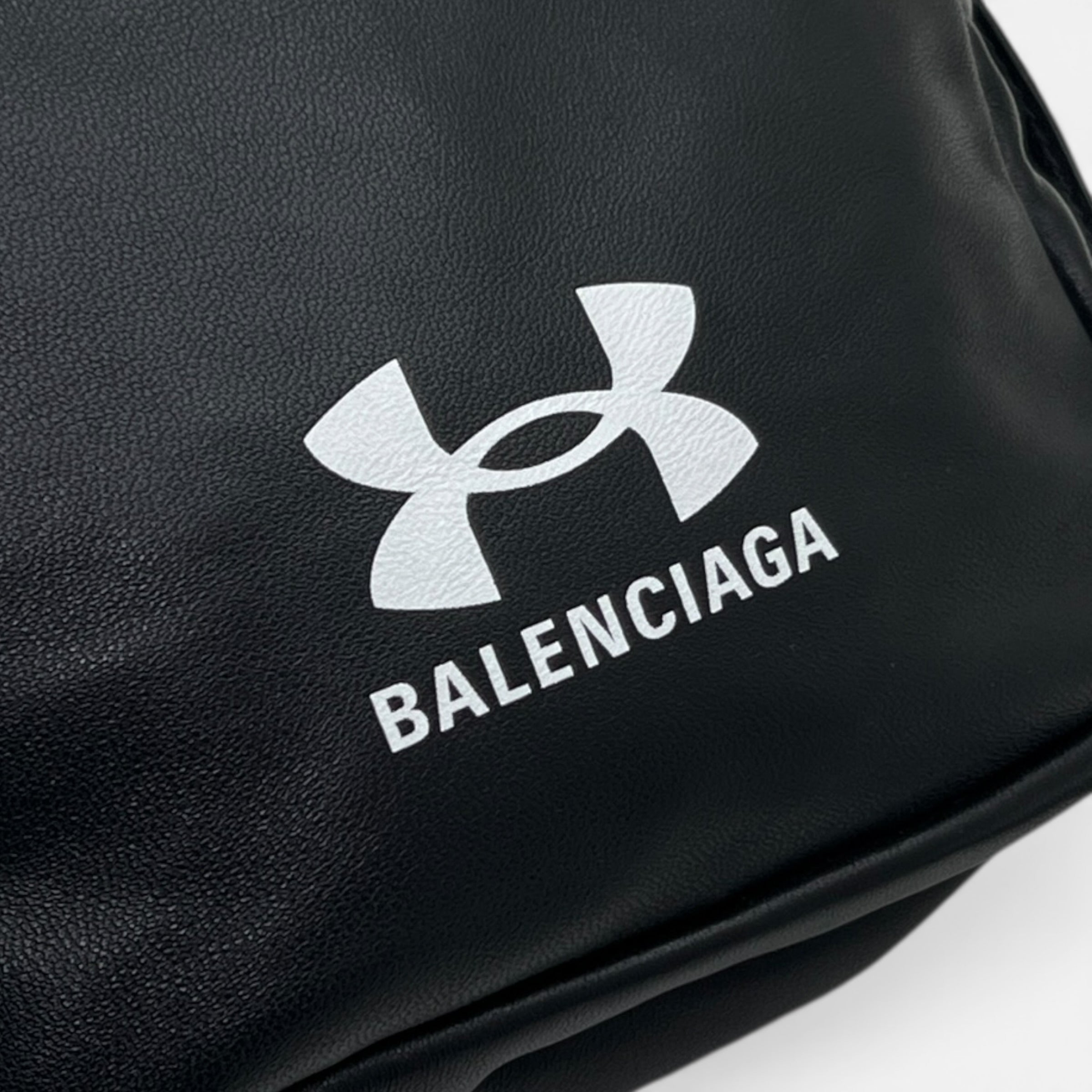 Borsa a tracolla in nappa