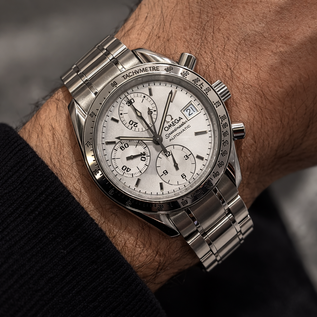 Speedmaster Date 3513.30