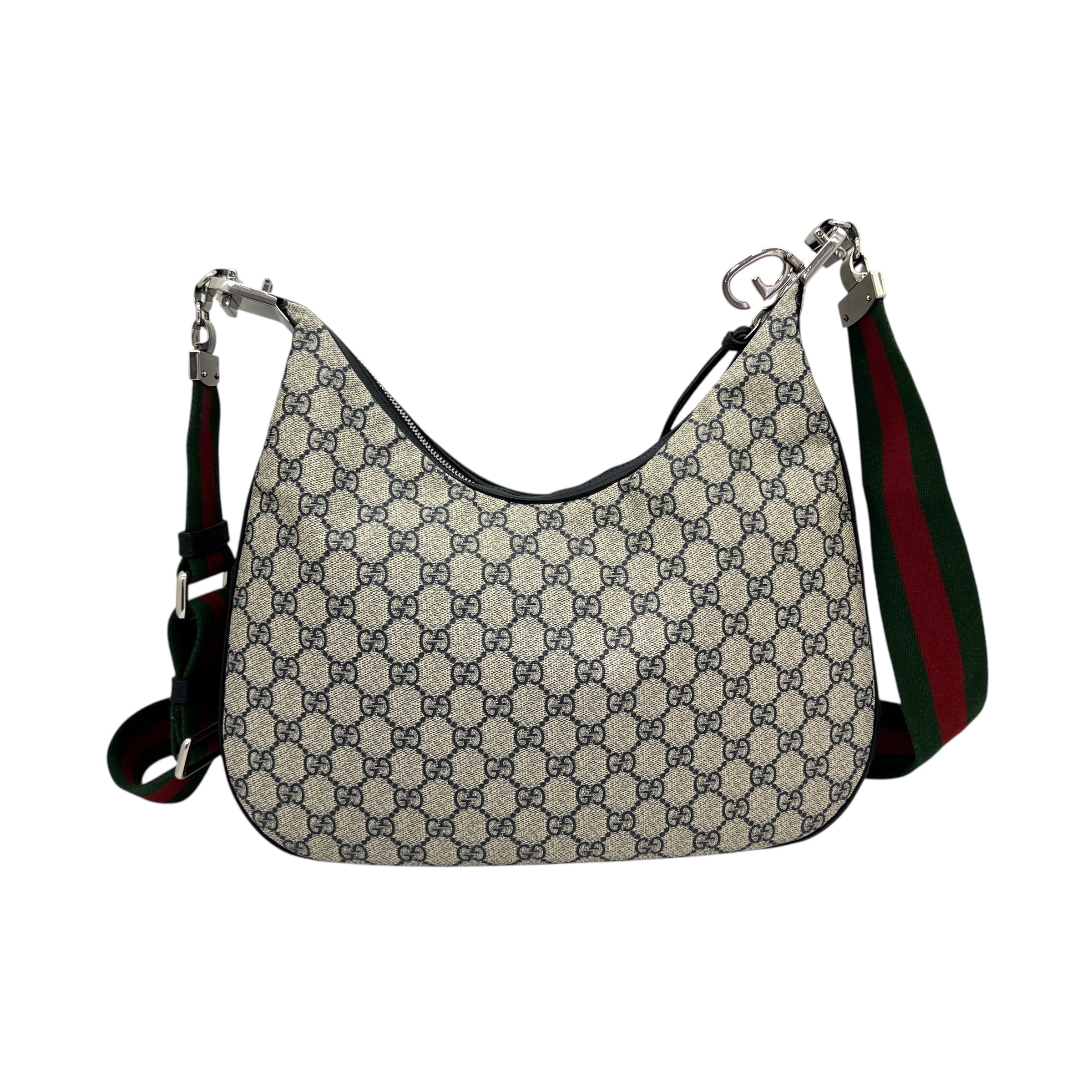 Gucci Attache borsa a tracolla GG Supreme