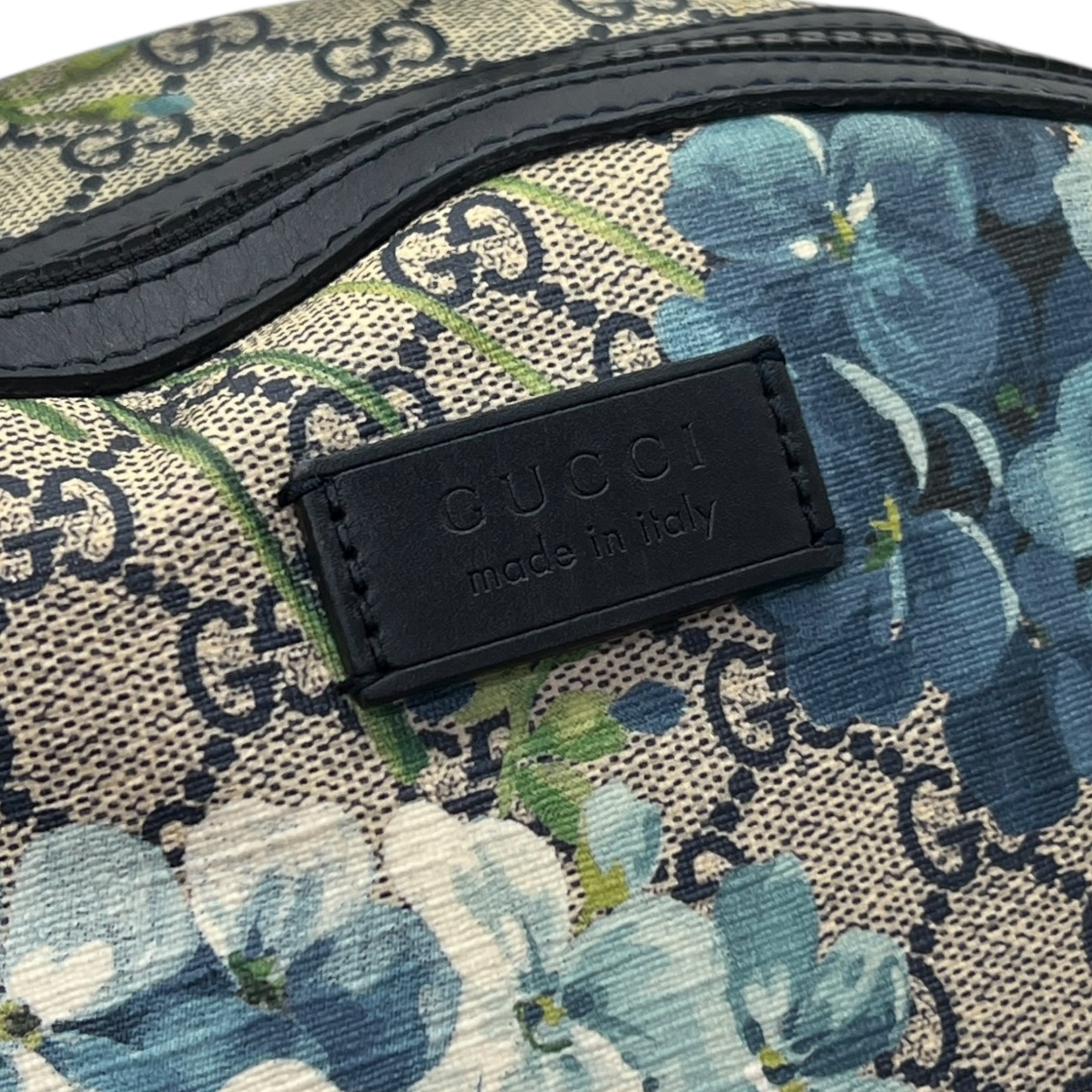 Zaino Flora Blue Bloom