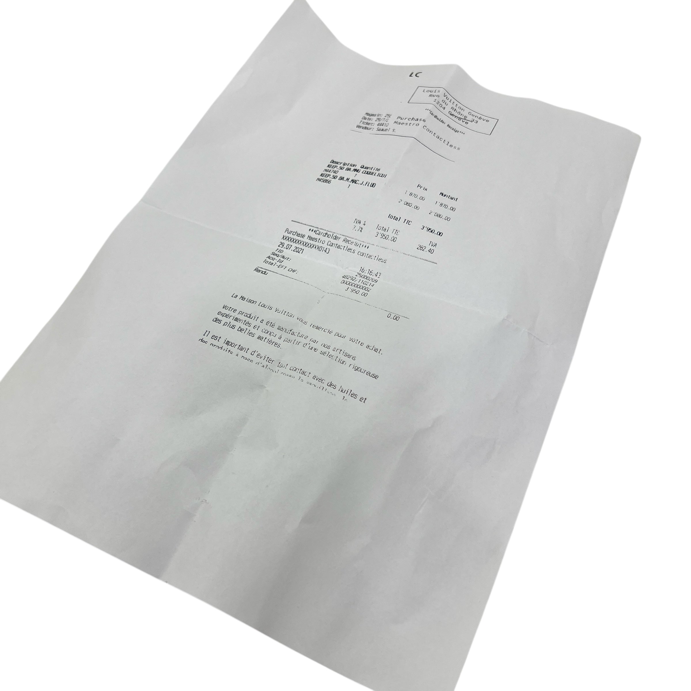 Keepall 50 Bandolière Fluo Yellow