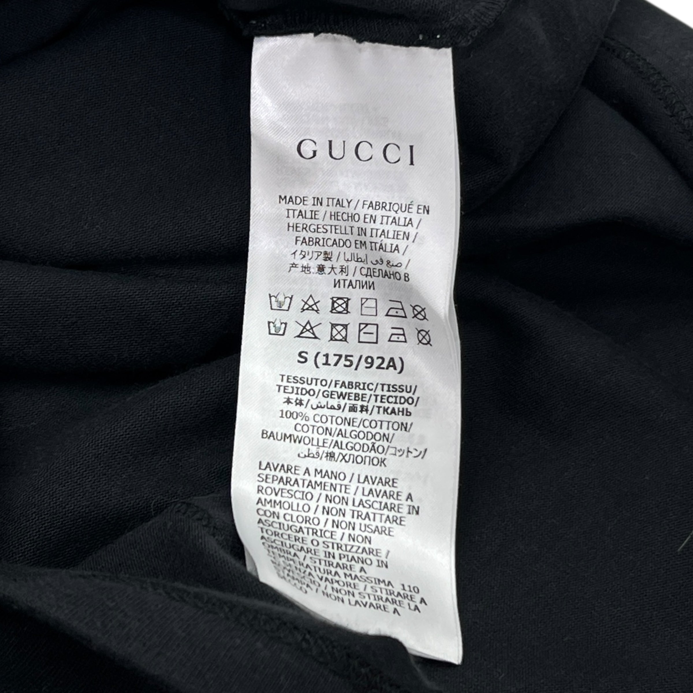 T-shirt con stampa Blade