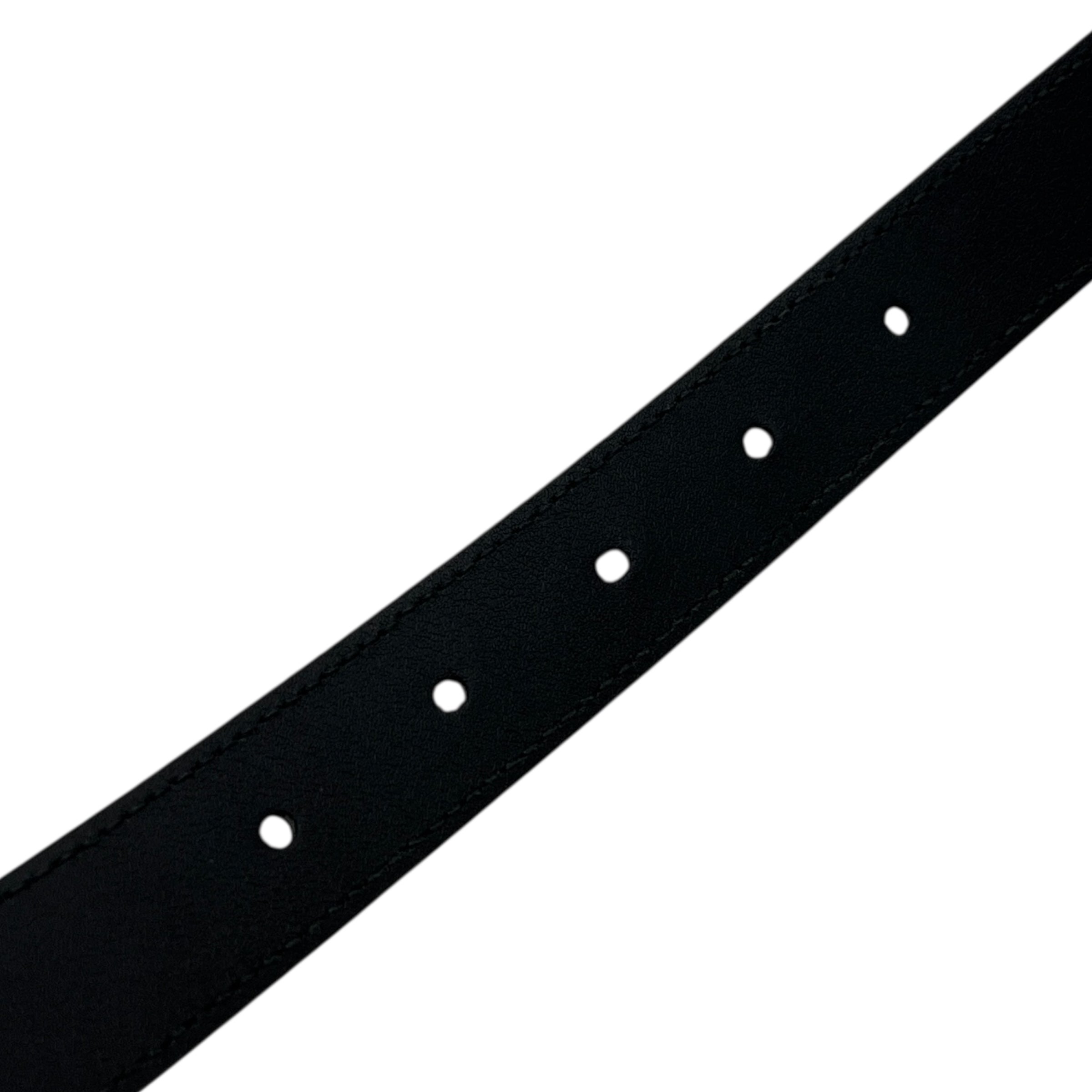 Cintura Marmont in pelle taglia 95