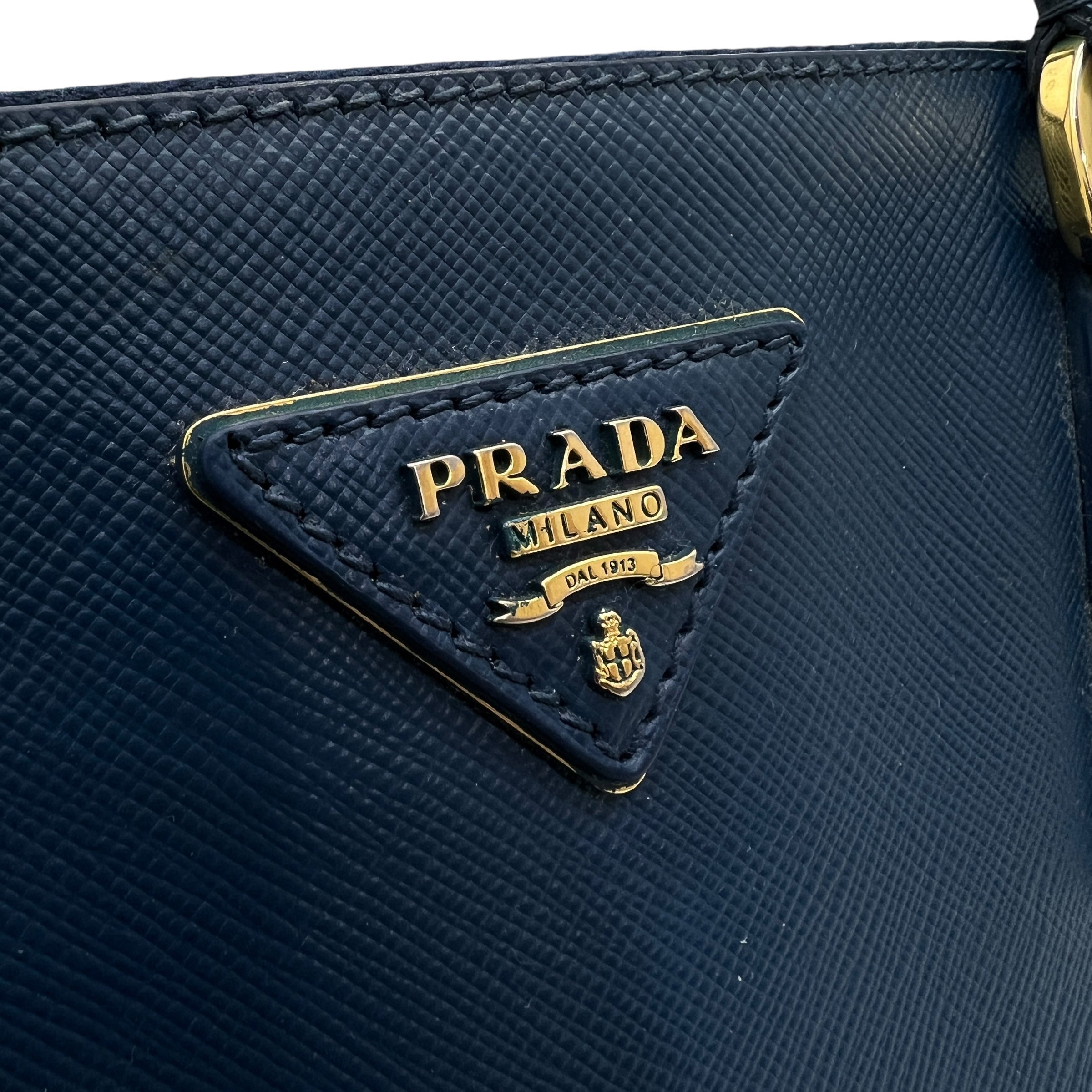 Galleria large in Saffiano