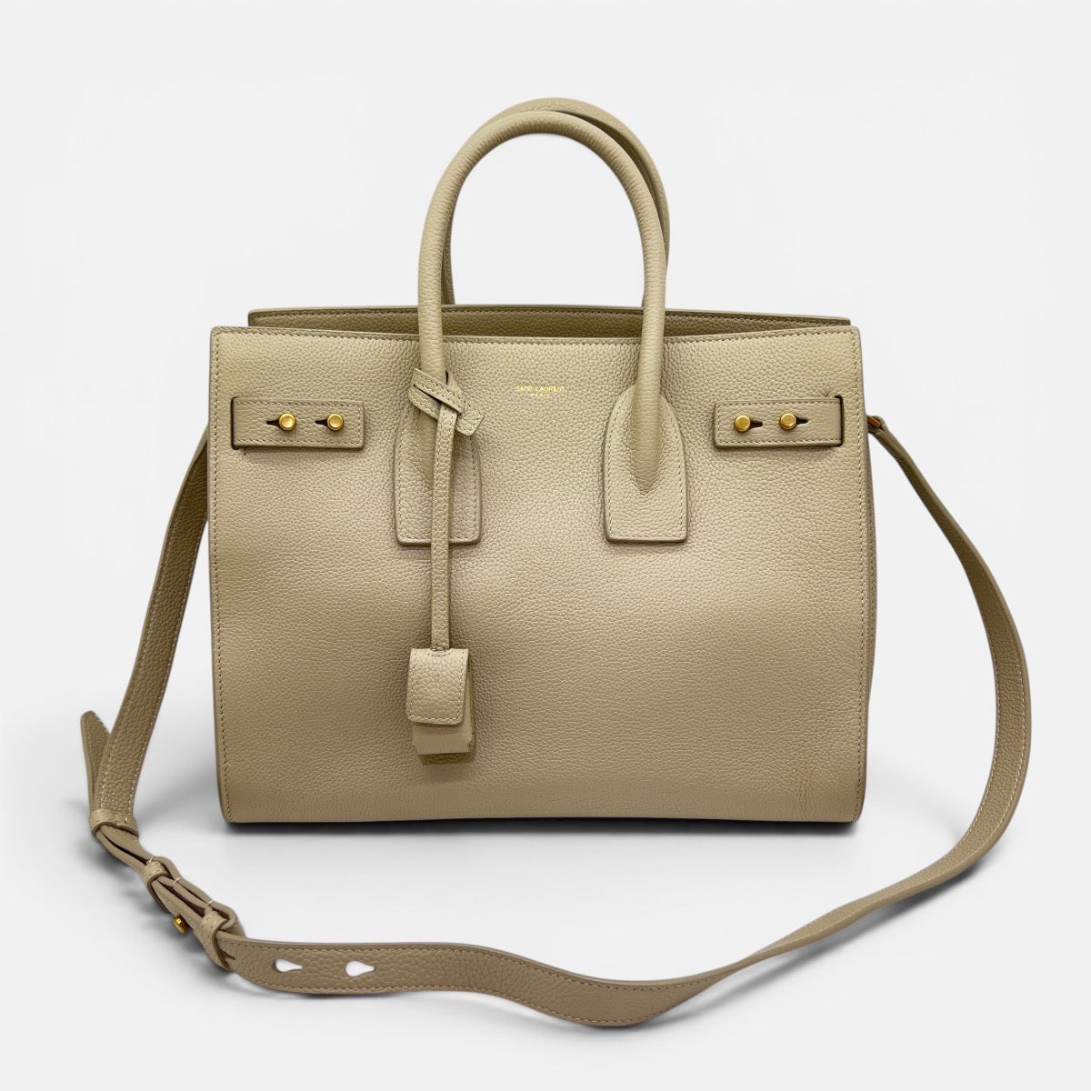 Sac De Jour Small in pelle martellata