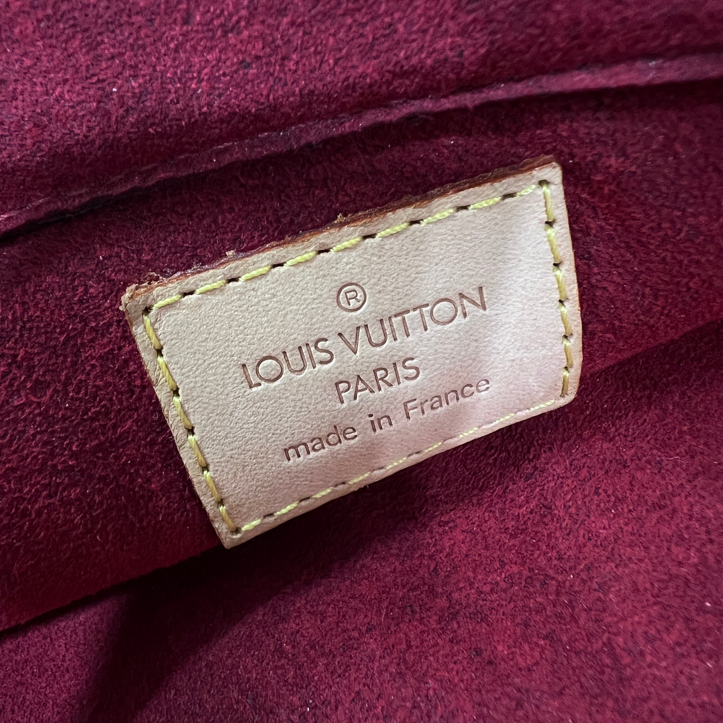 LOUIS VUITTON VIVA CITÉ