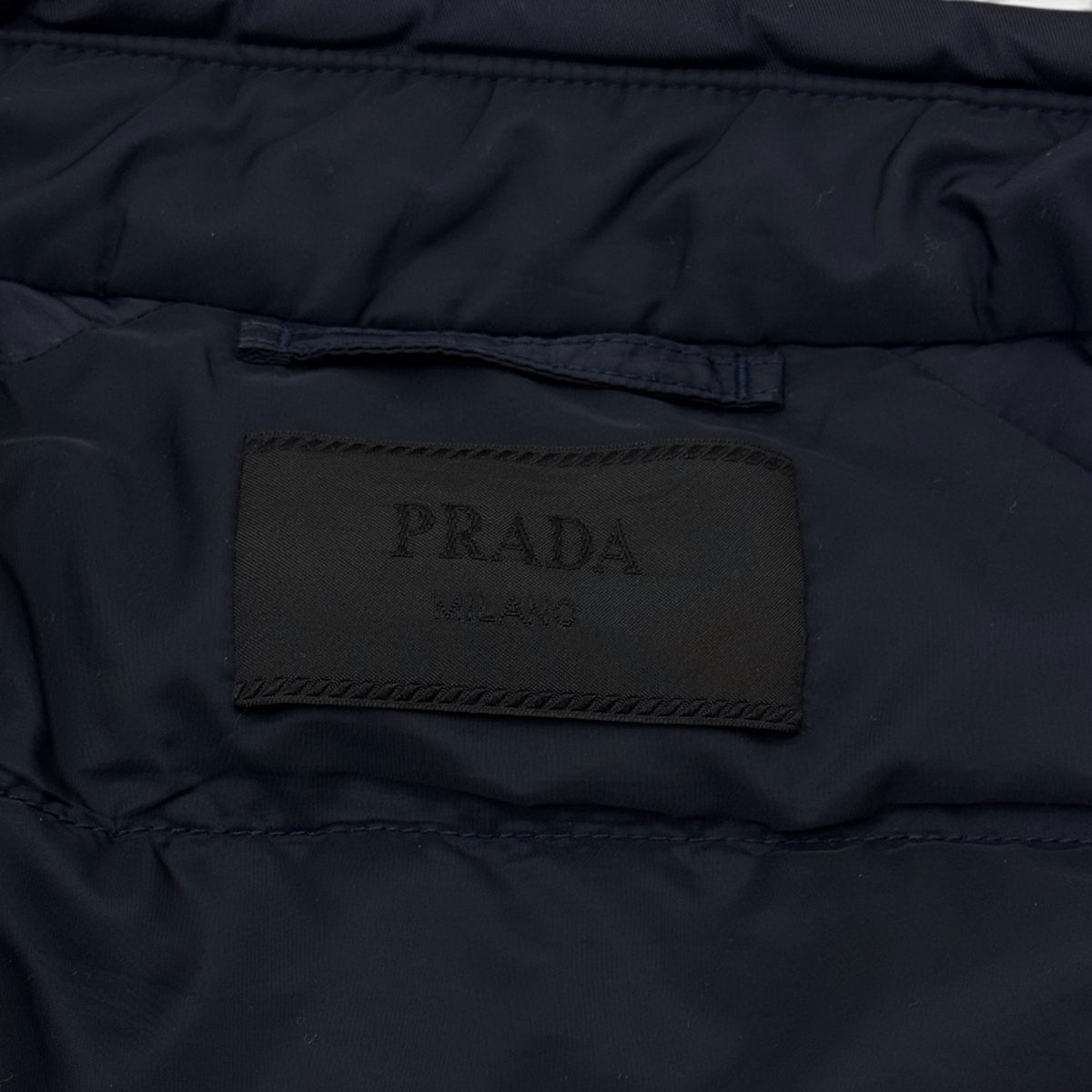 Gilet imbottito in Nylon taglia 48