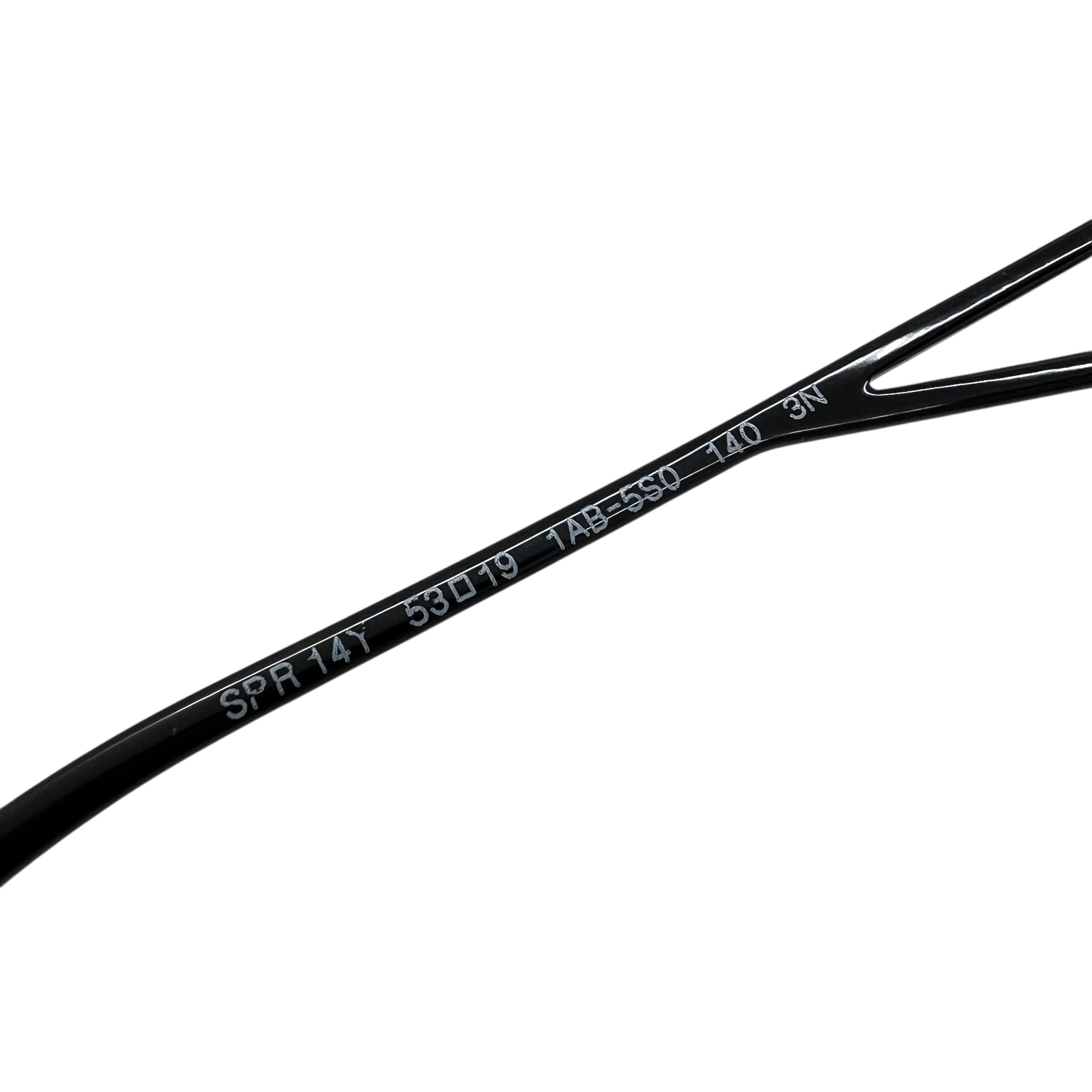 Occhiali da sole con logo Triangolo