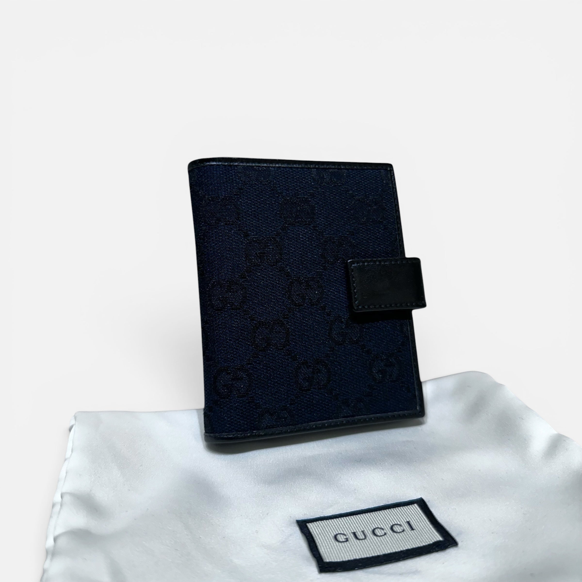 Agenda/Rubrica in tela GG