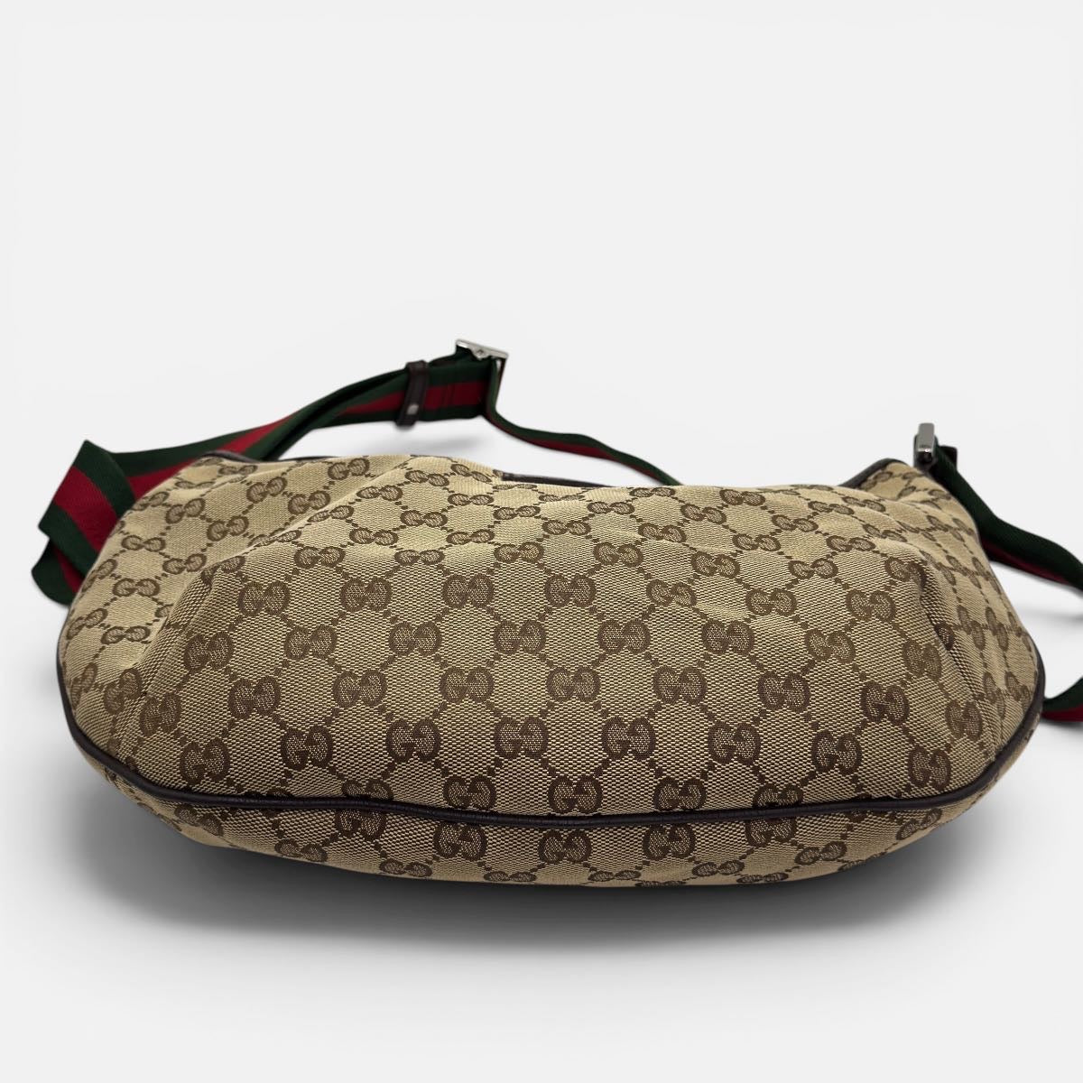 Borsa a tracolla Hobo GG