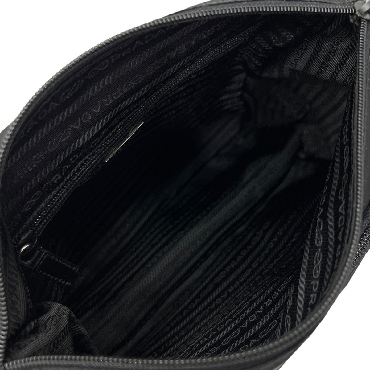 PRADA BORSA A TRACOLLA IN NYLON
