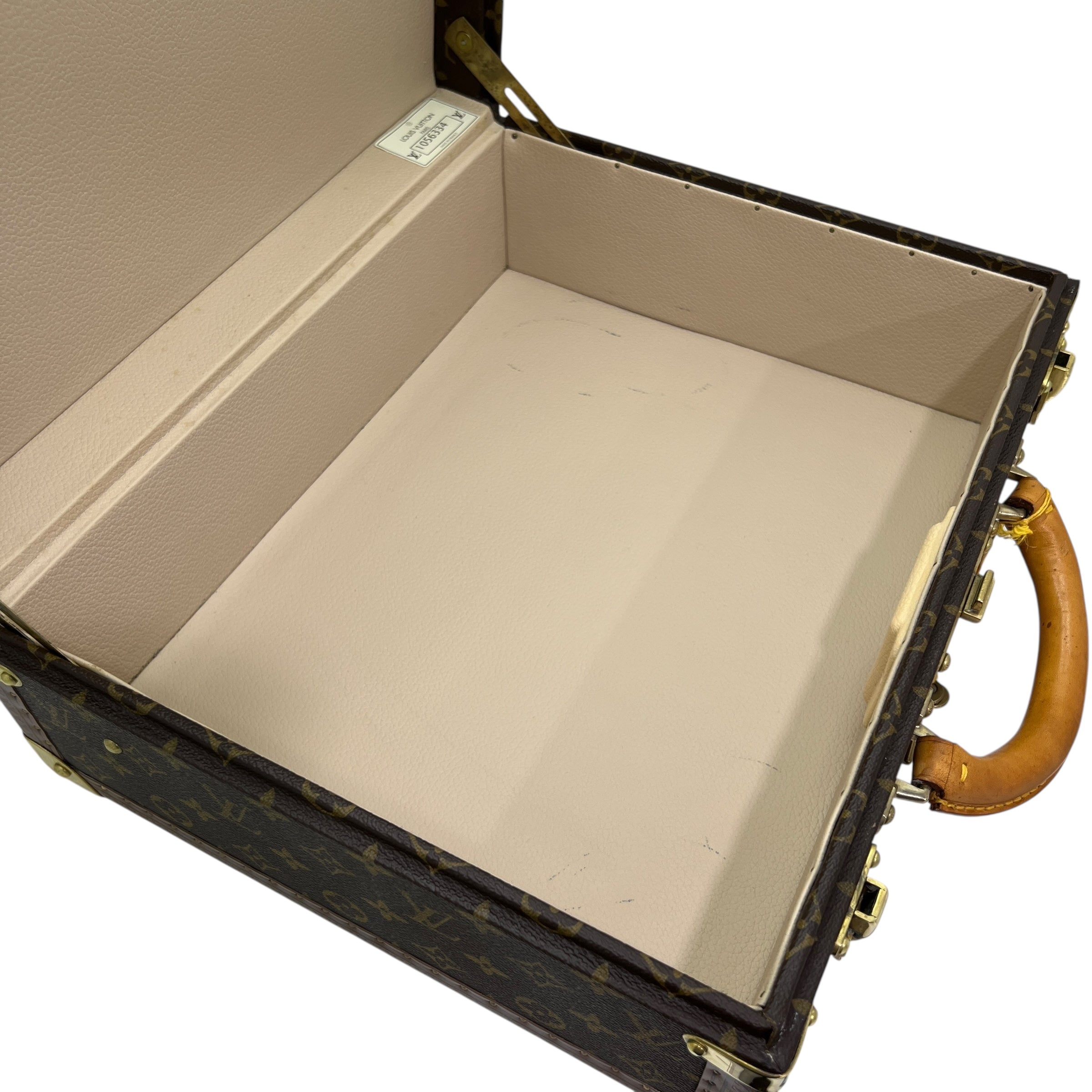 Valigetta vintage Cotteville 40 trunk