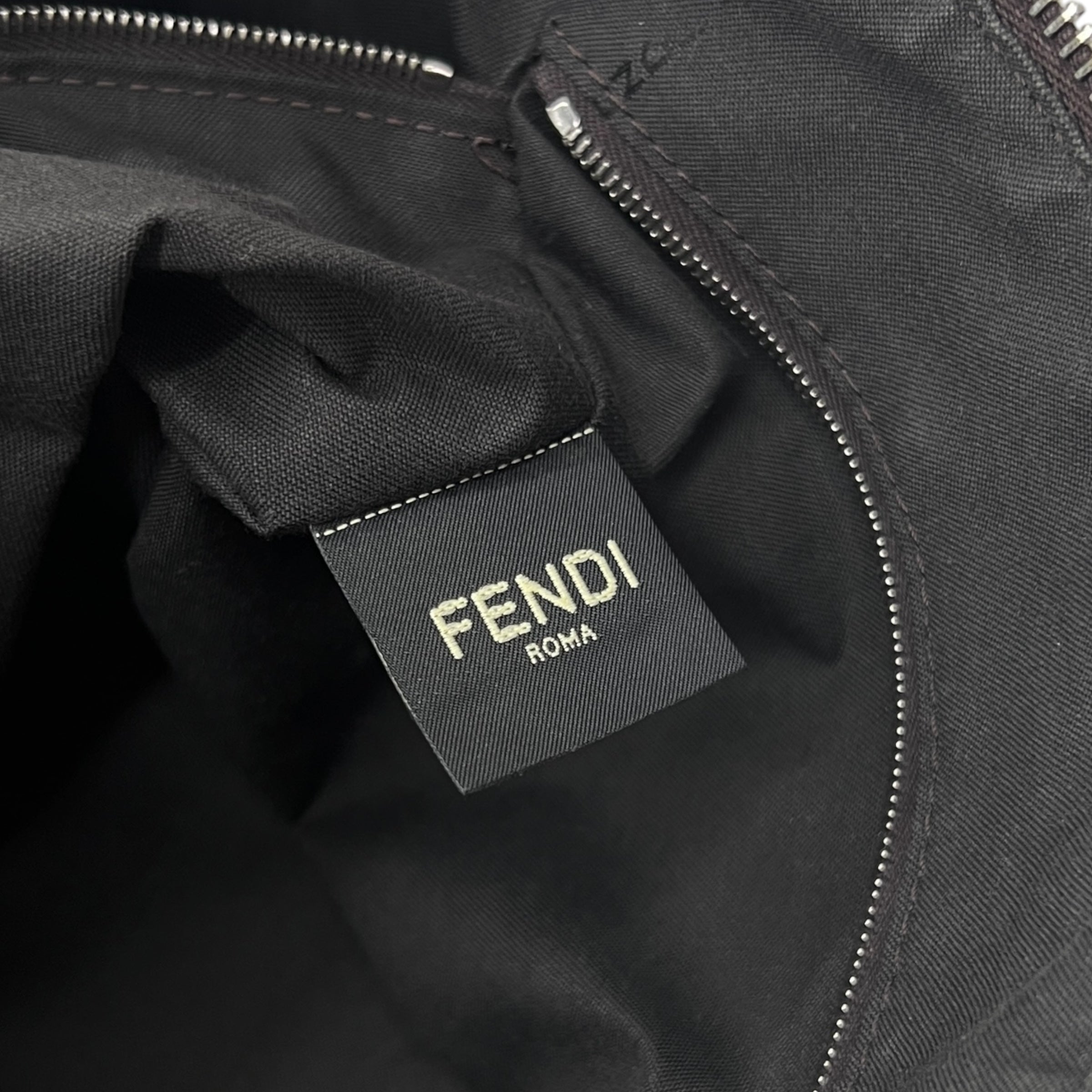FENDI BORSA MESSENGER FENDI DIAGONAL