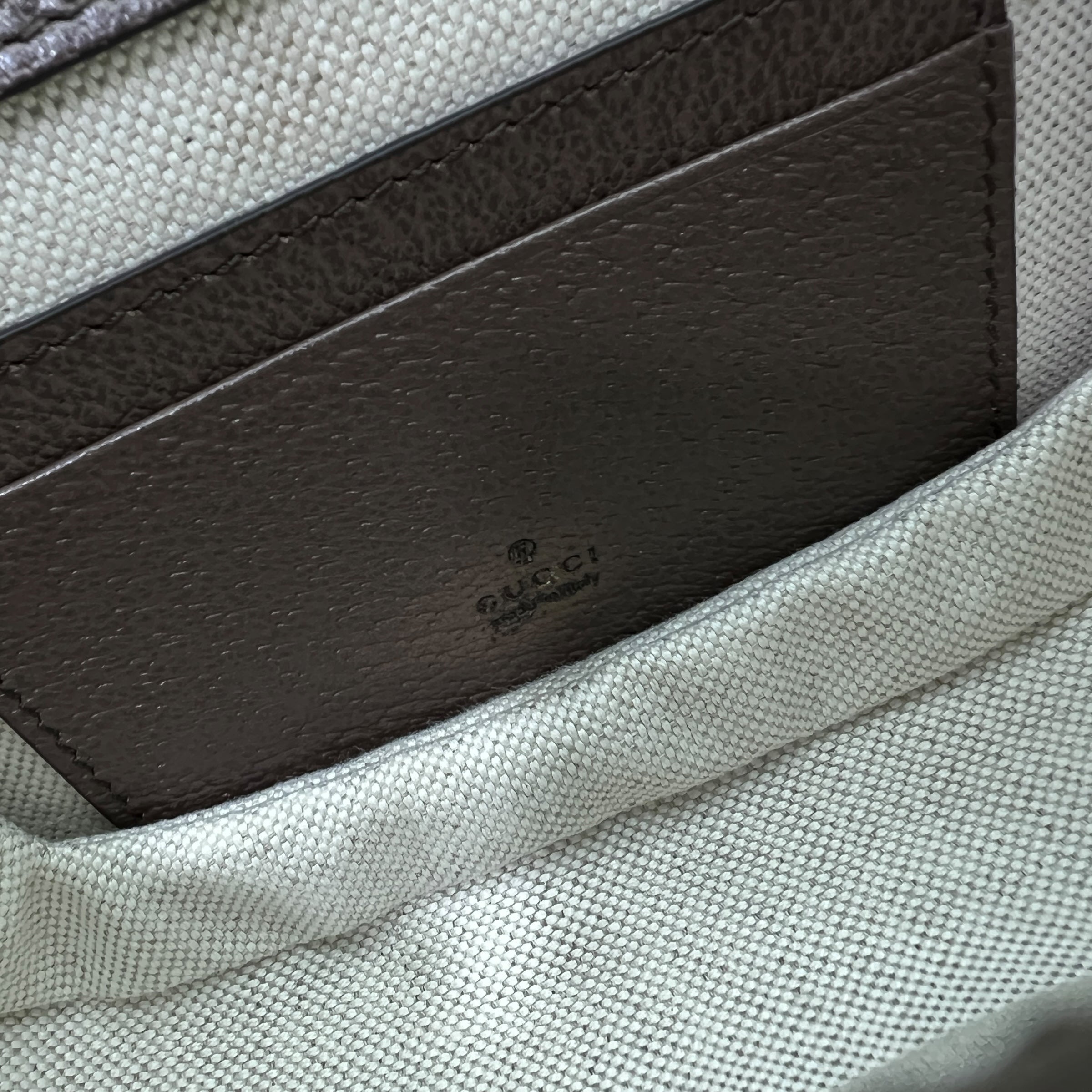 Mini Jumbo GG Bamboo (doppia tracolla)