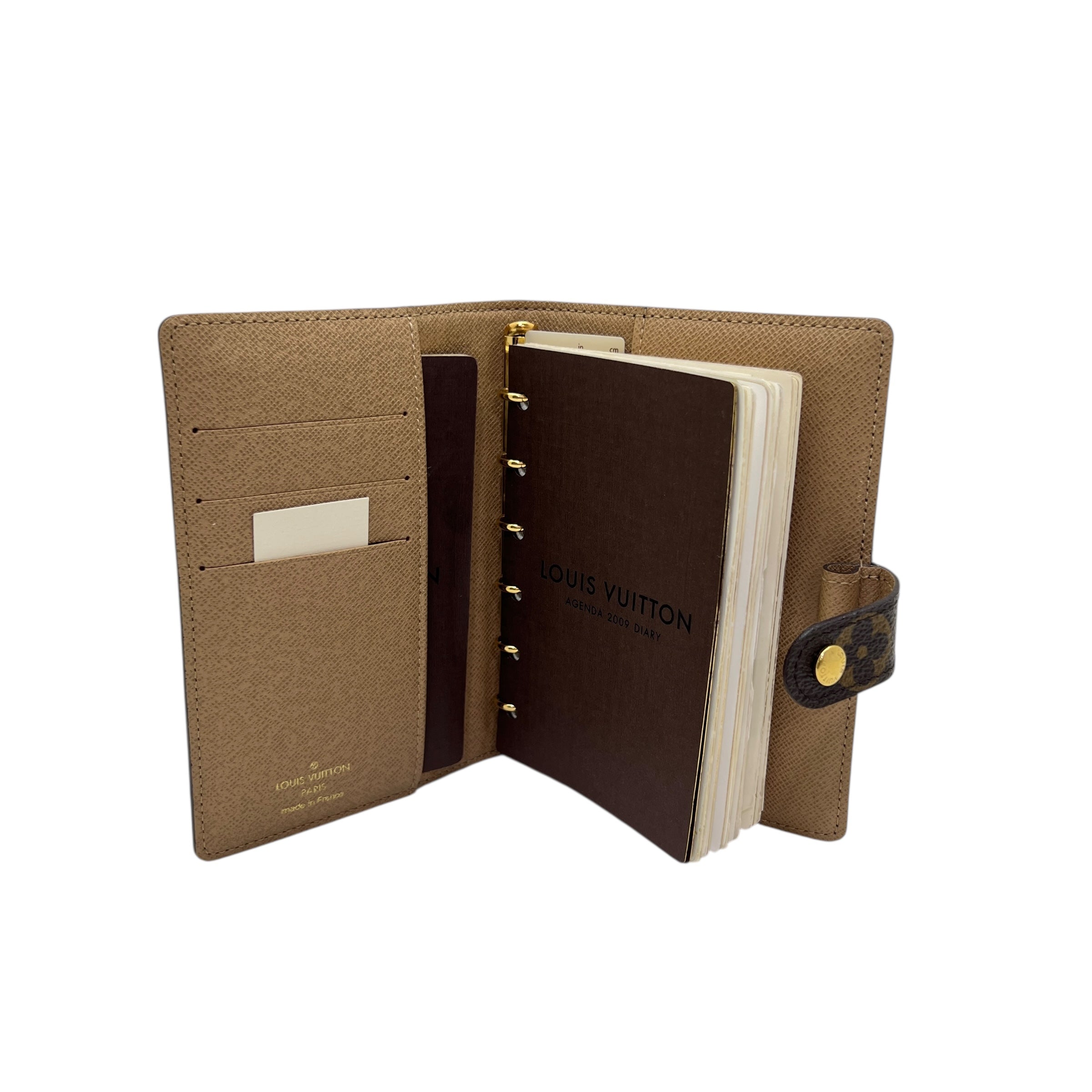 Copertina Agenda piccola Trunk Ed.