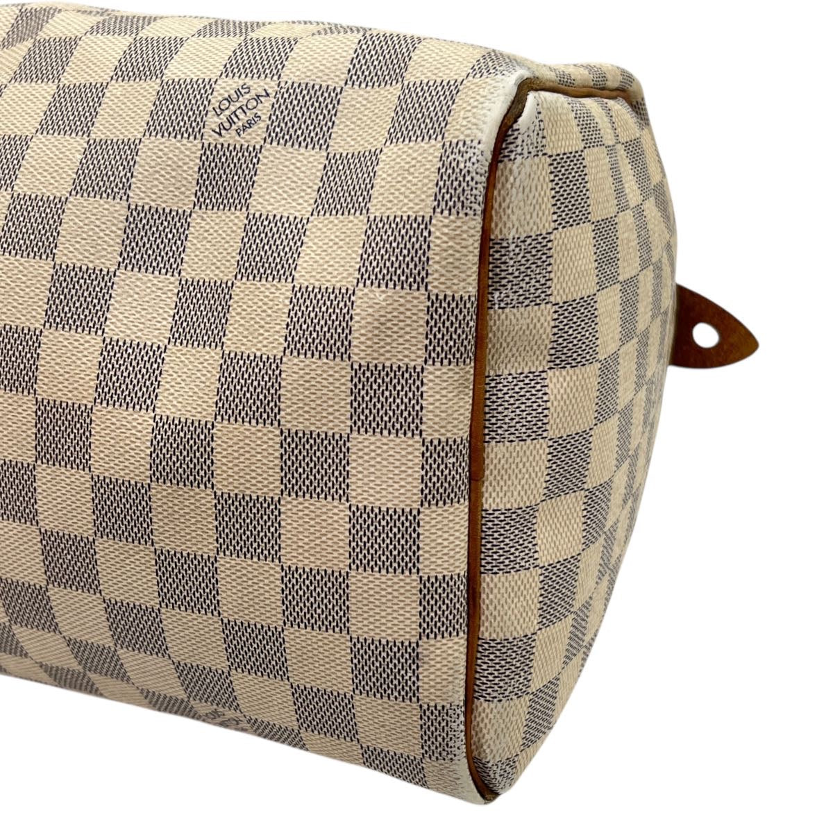 LOUIS VUITTON SPEEDY 30 DAMIER AZURE