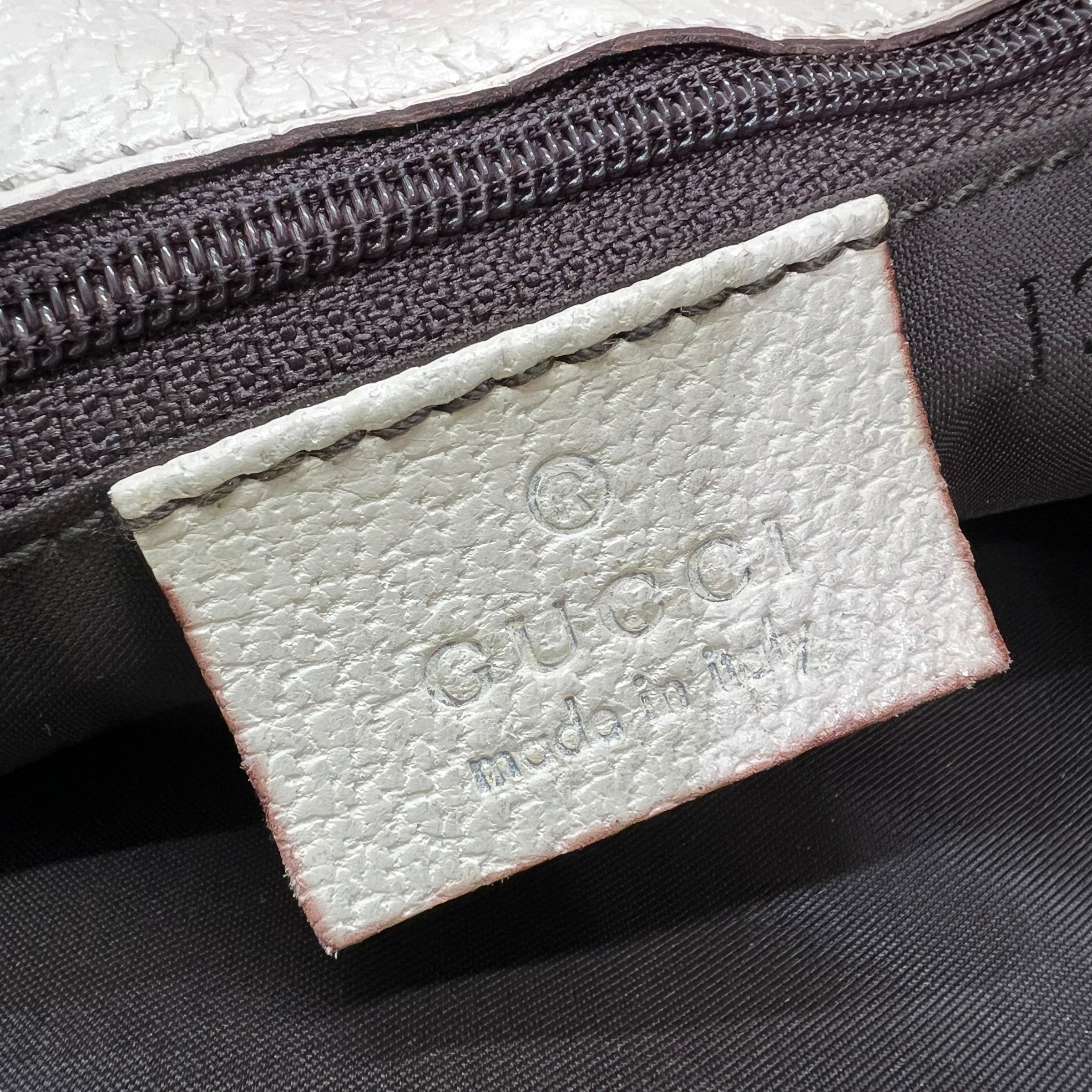 Gucci Jackie vintage borsa a spalla