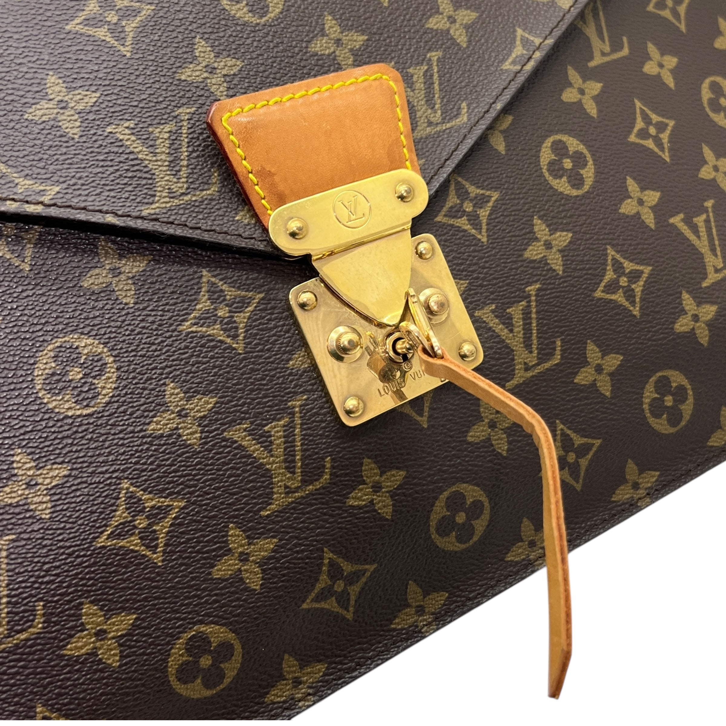 Portadocumenti Serviette Ambassadeur