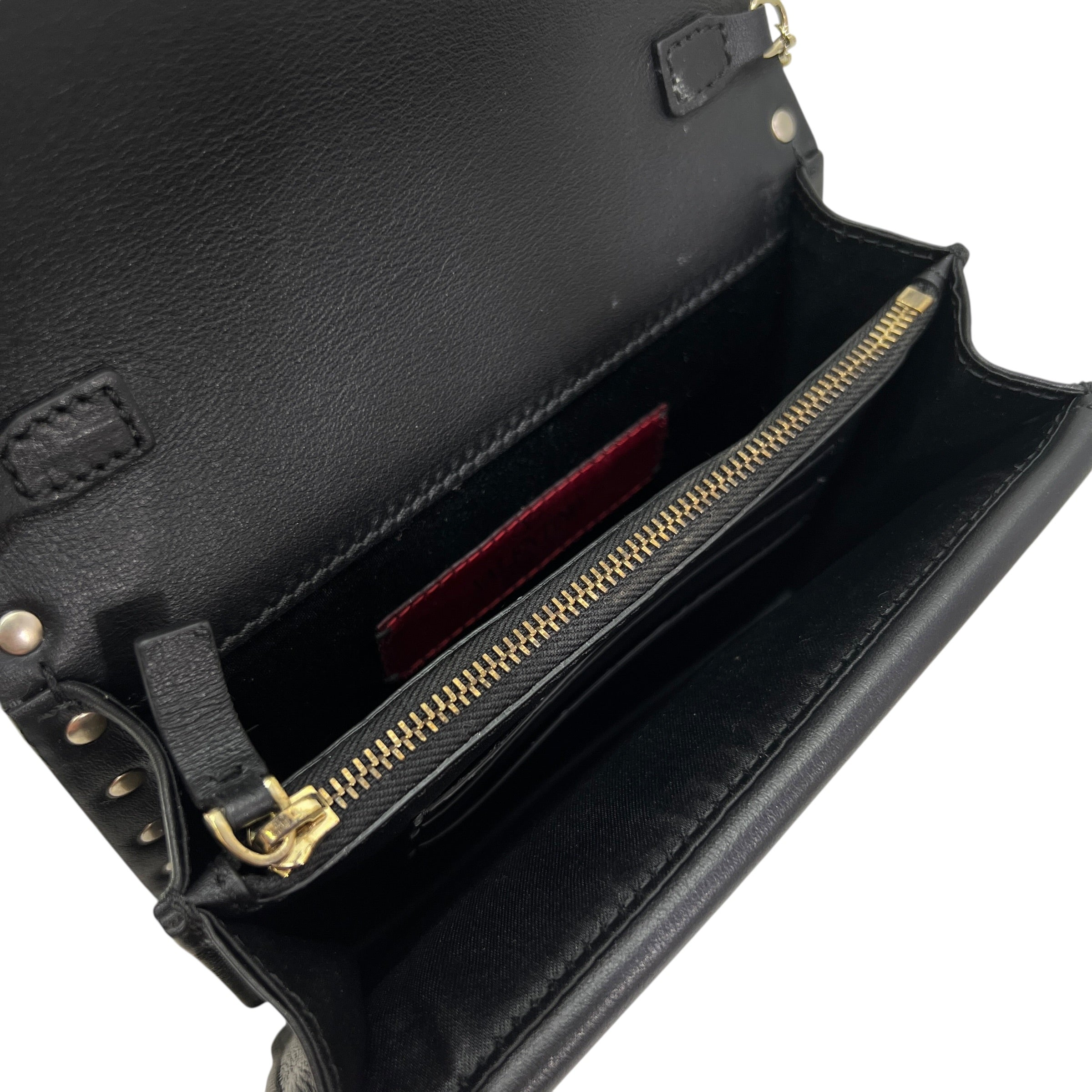 Portafoglio con catena