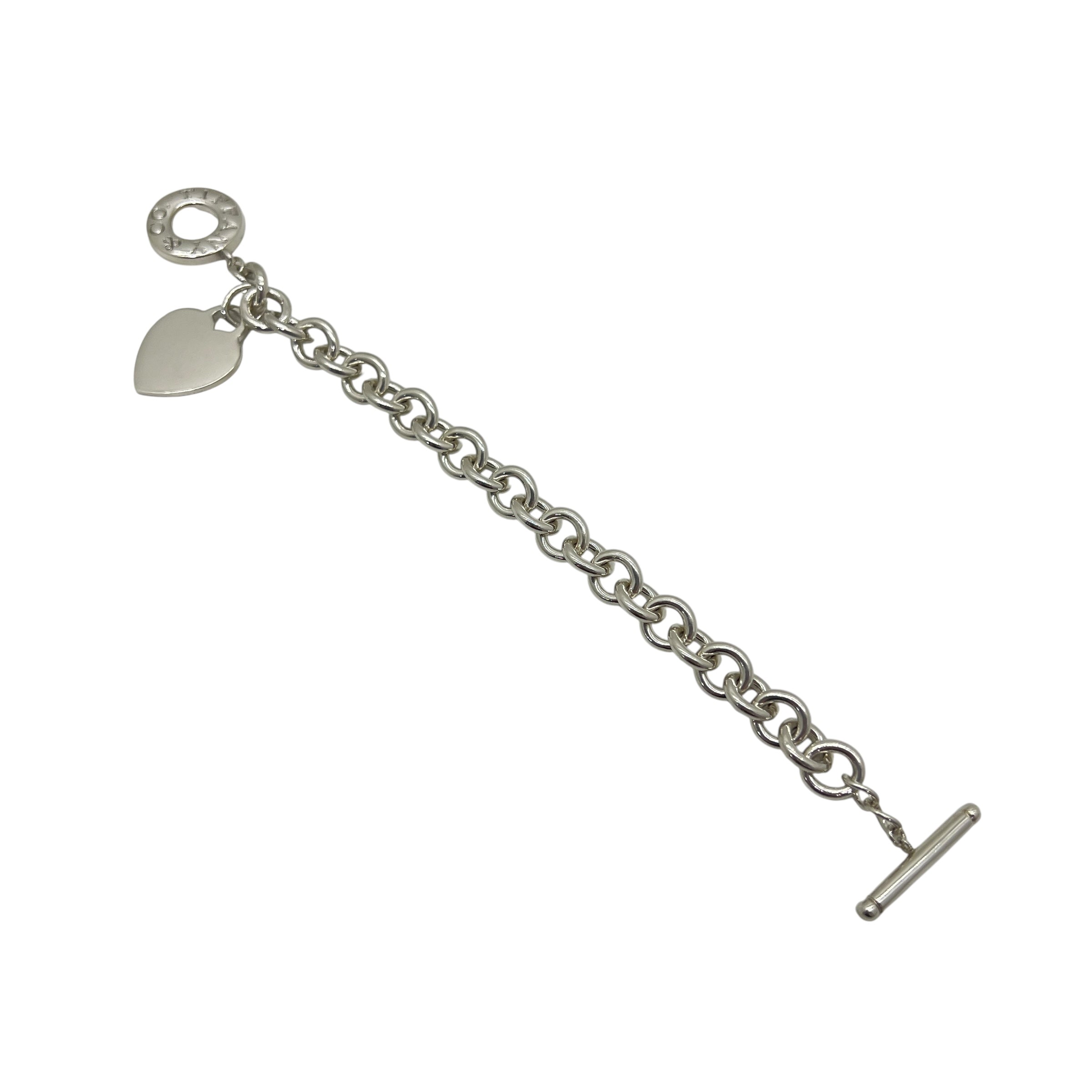 Bracciale con chiusura Toggle