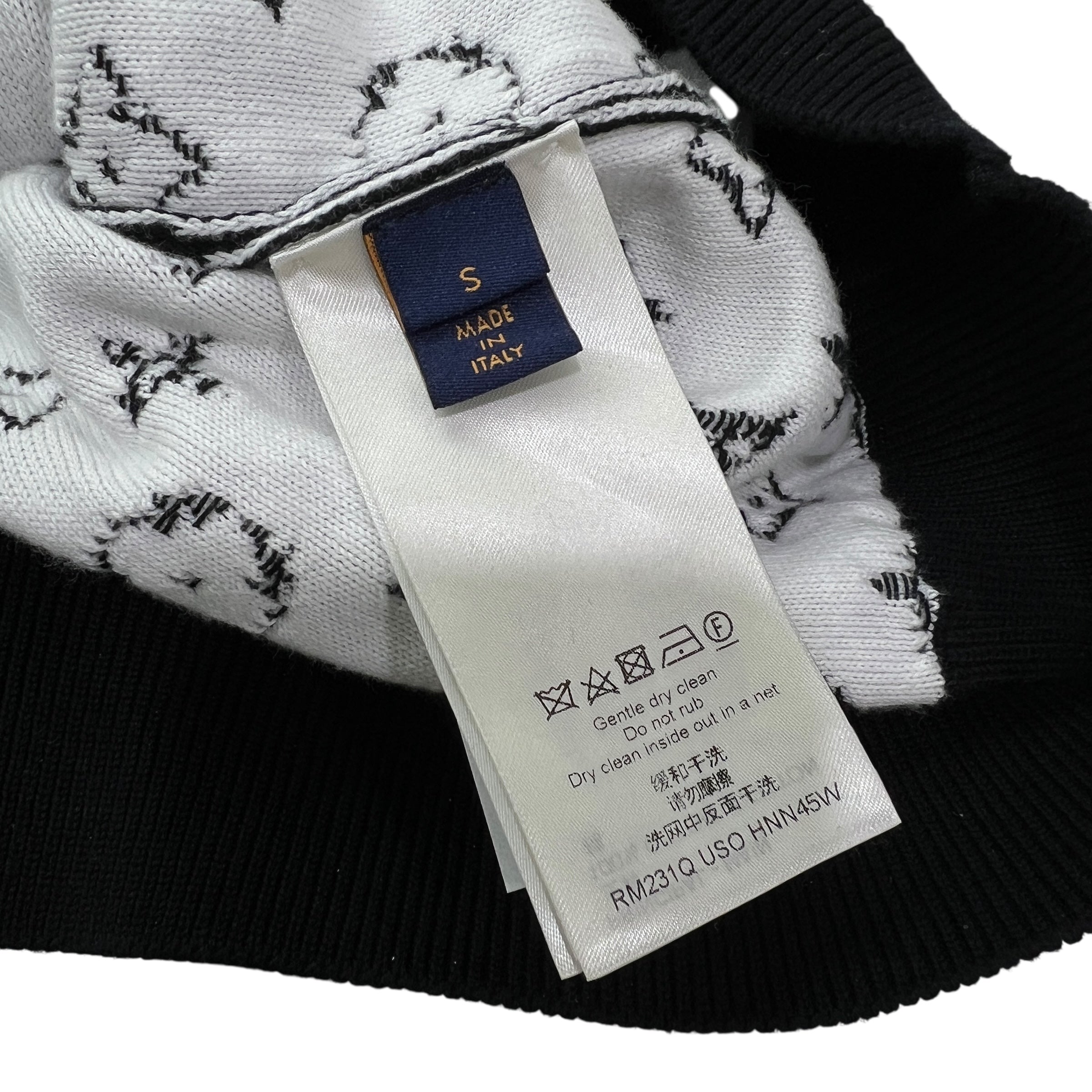 Felpa Gradient in cotone con cappuccio Tg. S