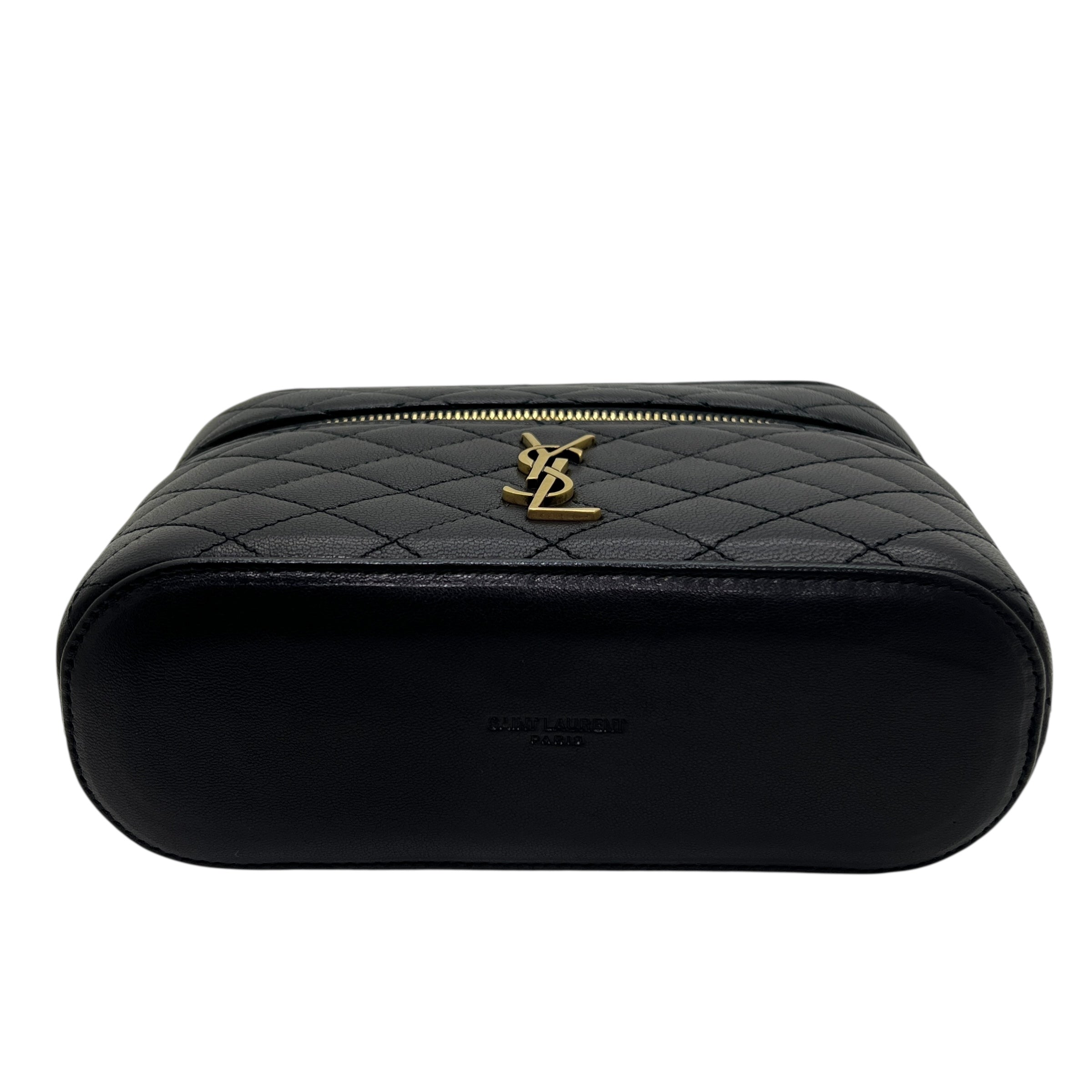 Gaby Vanity in pelle di agnello