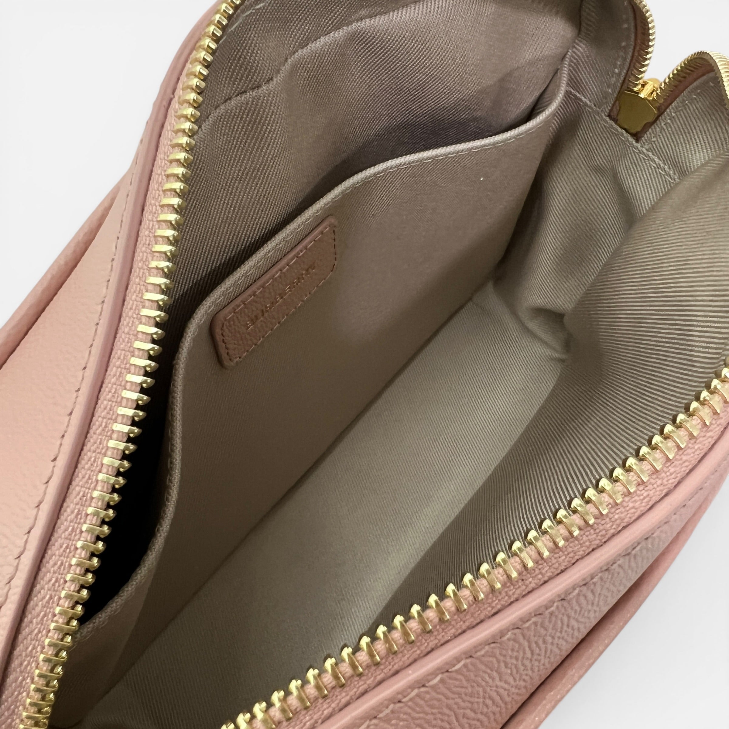 Camera bag Nova Check a tracolla