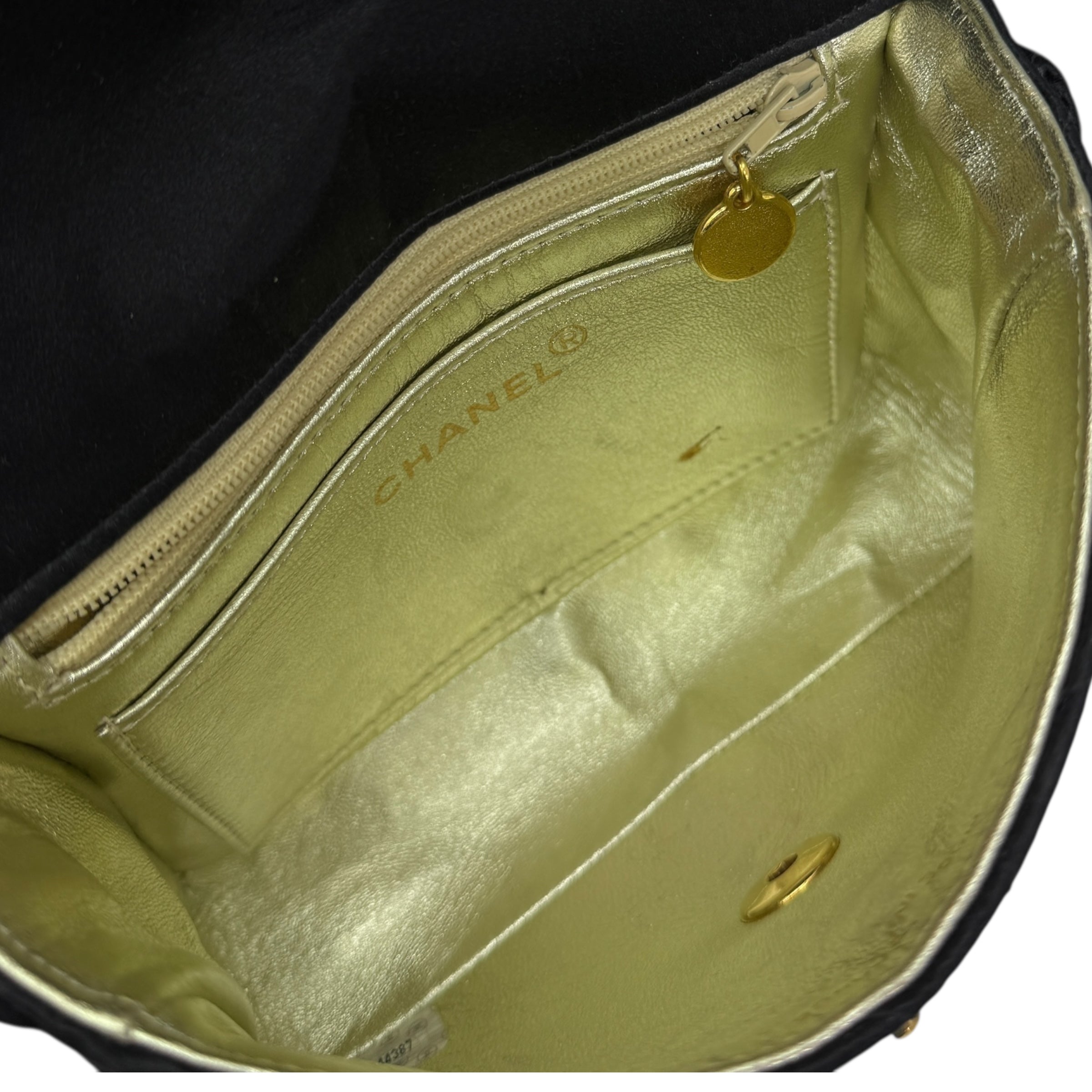 Mini borsa a mano Classica vintage