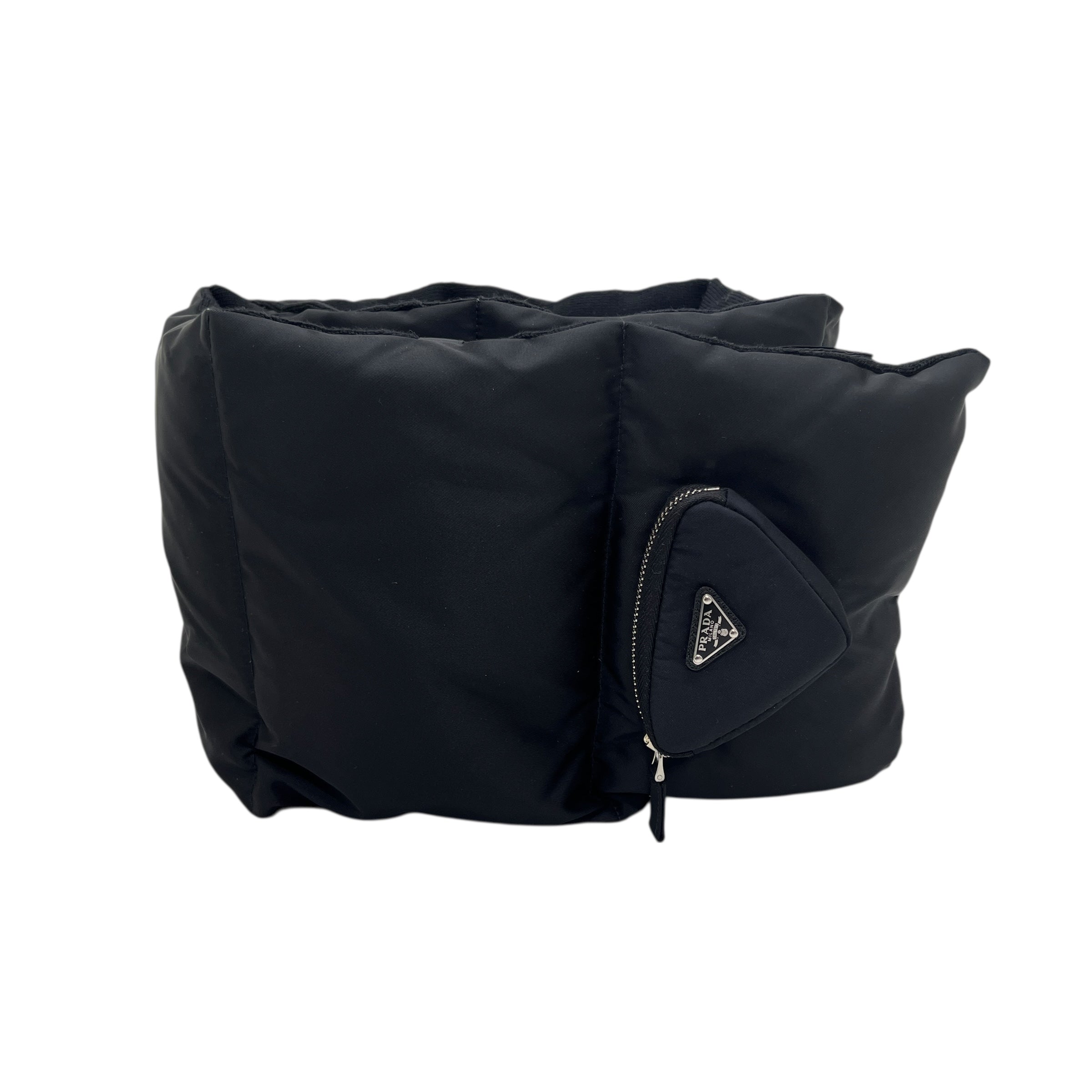 Sciarpa in Re-Nylon imbottita