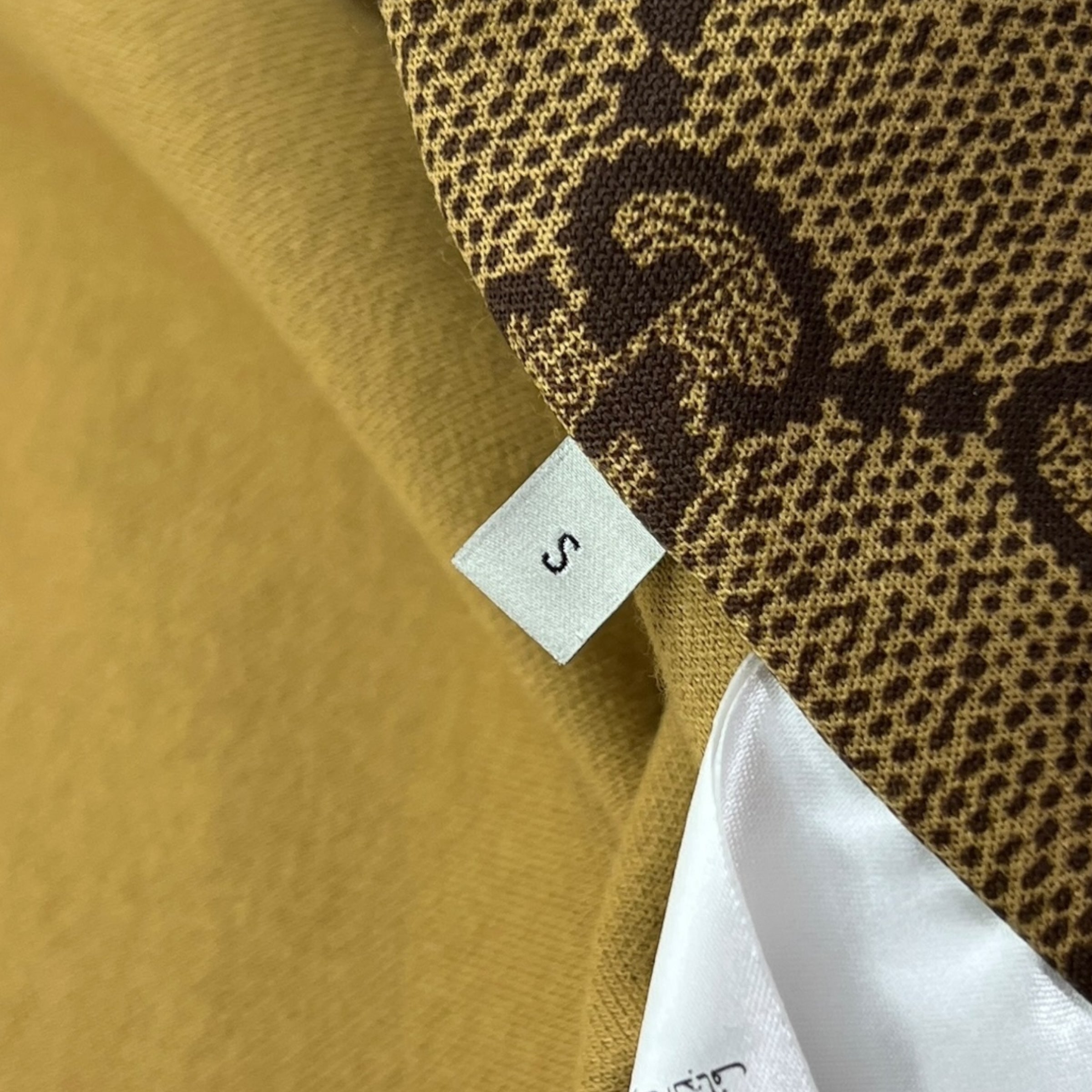 GUCCI GIACCA GG IN JERSEY TECNICO TG S (VESTE XL)