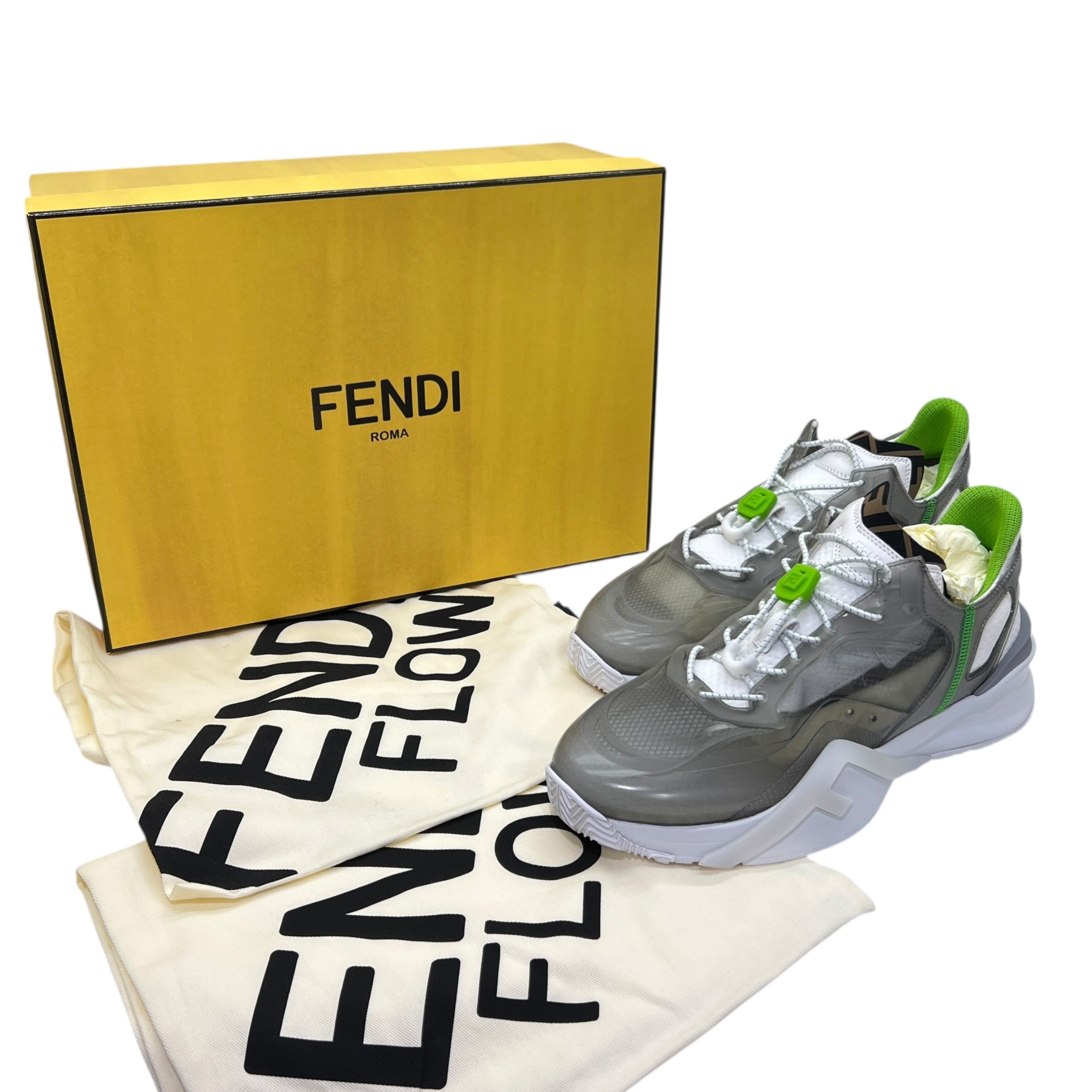 Sneakers FF Flow taglia 9 (44)