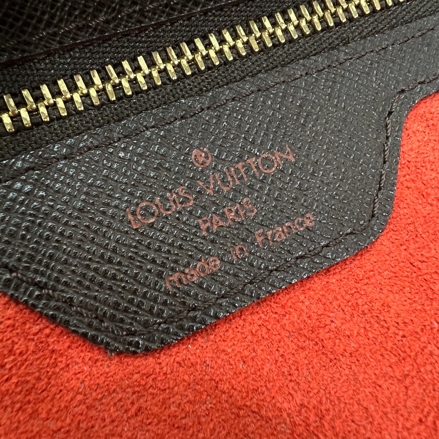 LOUIS VUITTON SAC PLAT PM DAMIER