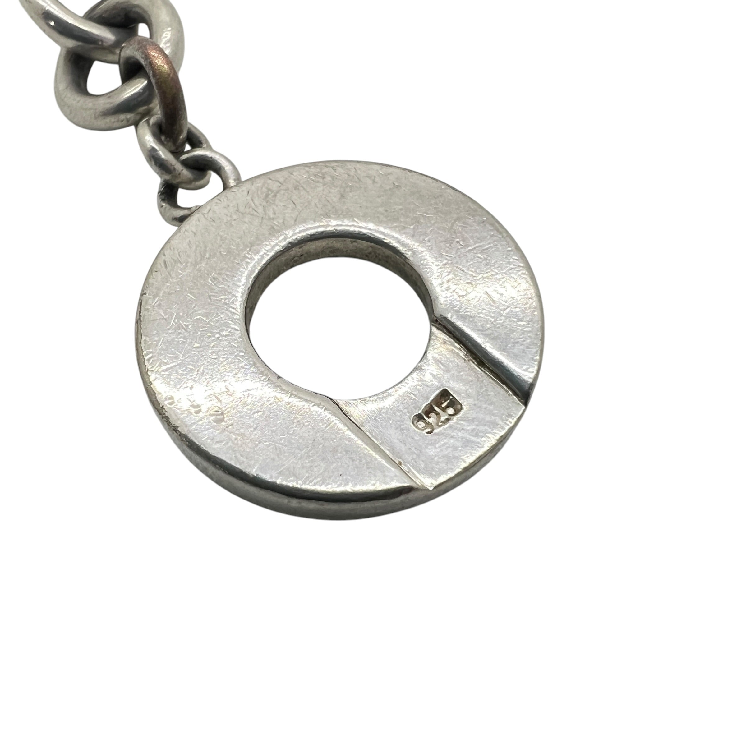 Girocollo con chiusura Toggle e pendenti