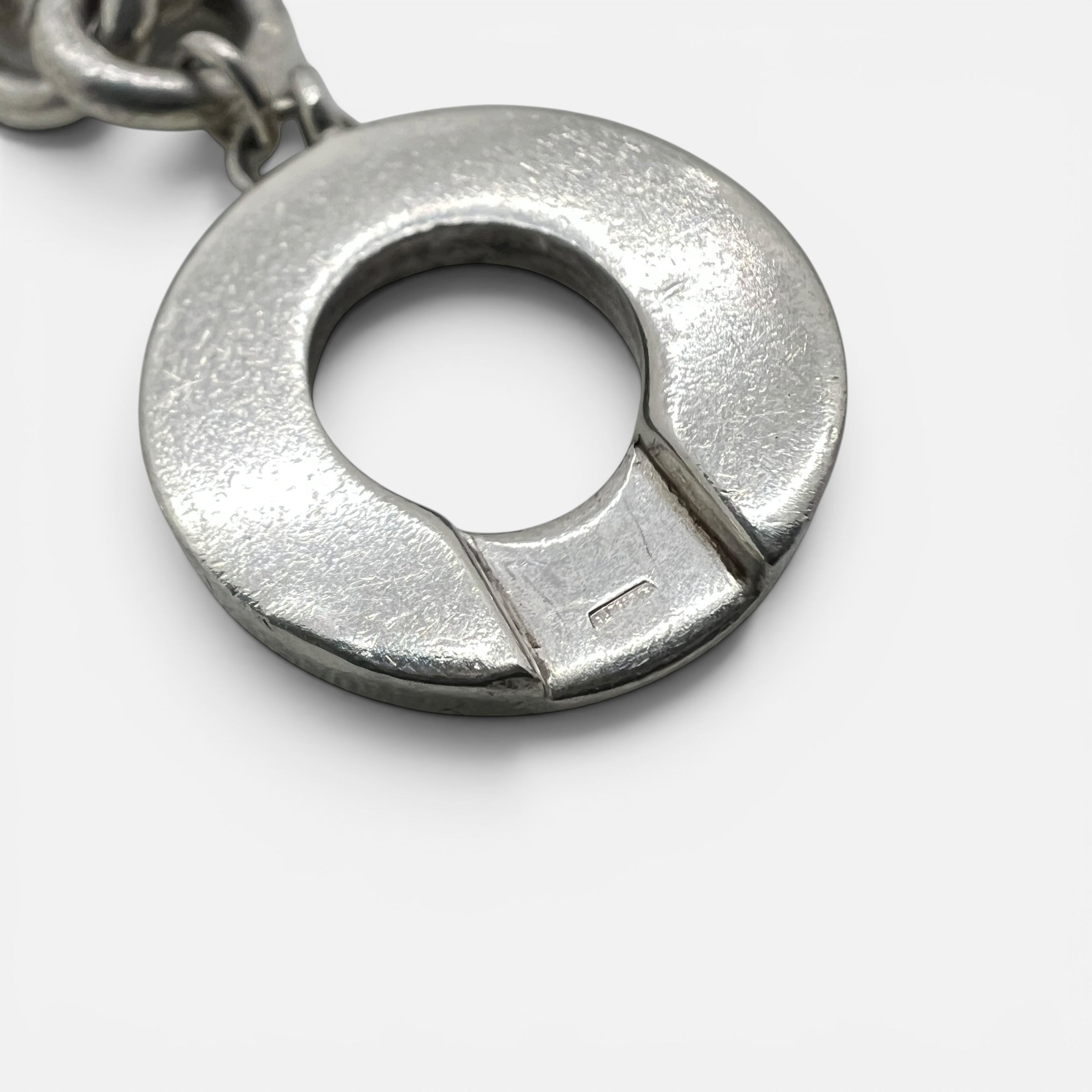 Bracciale Heart Tag con chiusura Toggle (personalizzato Cecilia)