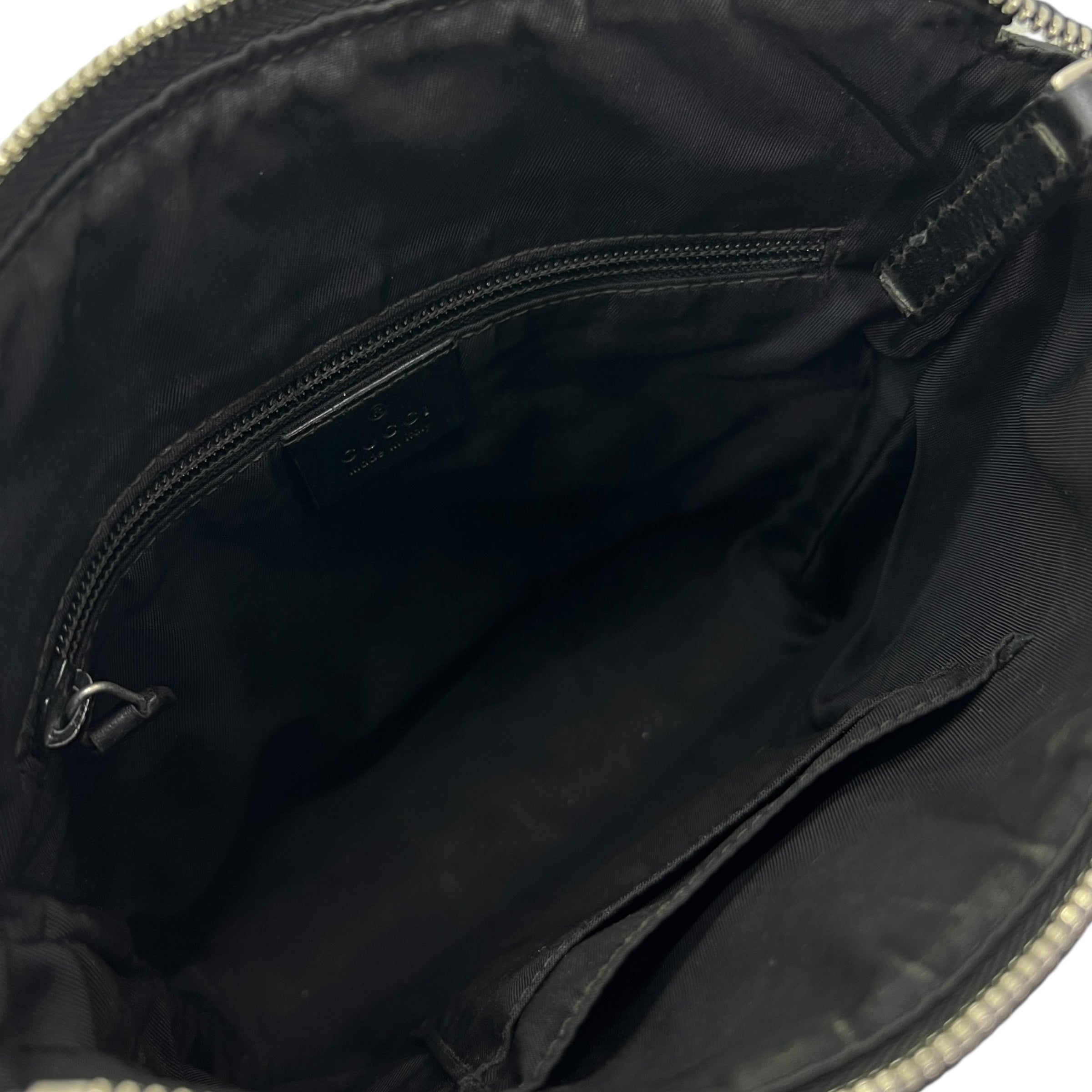 Borsa a tracolla in GG Supreme